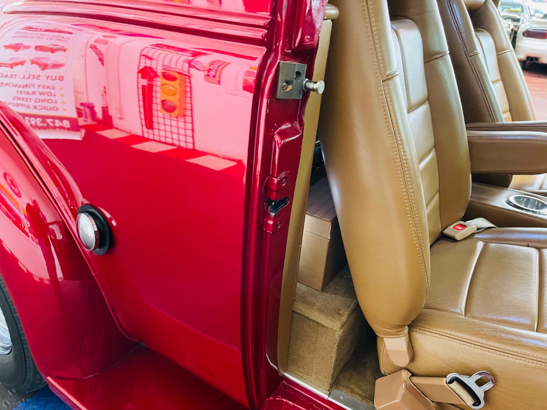 Used 1938 Chevy Business Coupe High End Street Rod Power Options - SEE VIDEO | Mundelein, IL