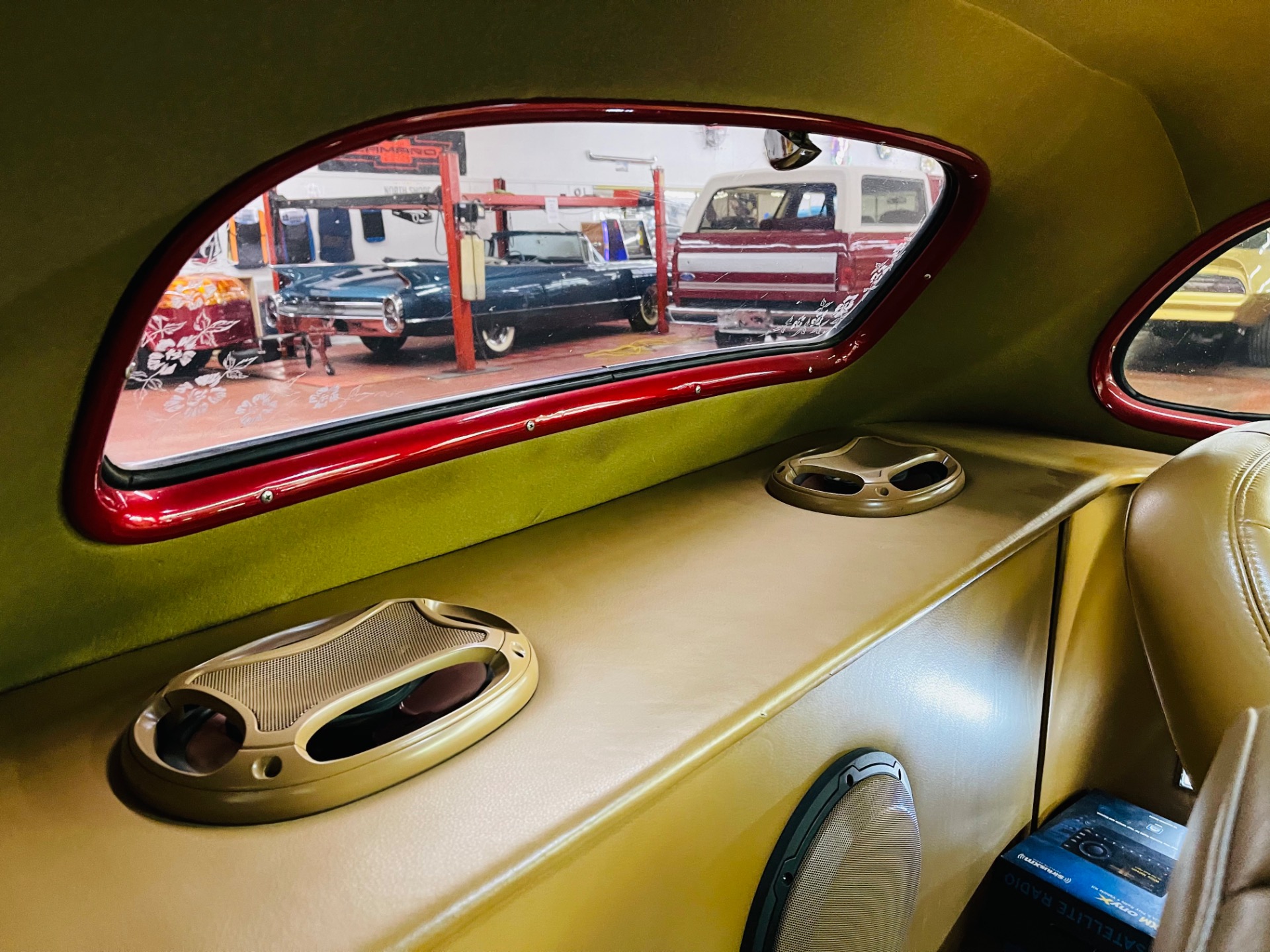 Used 1938 Chevy Business Coupe High End Street Rod Power Options - SEE VIDEO | Mundelein, IL