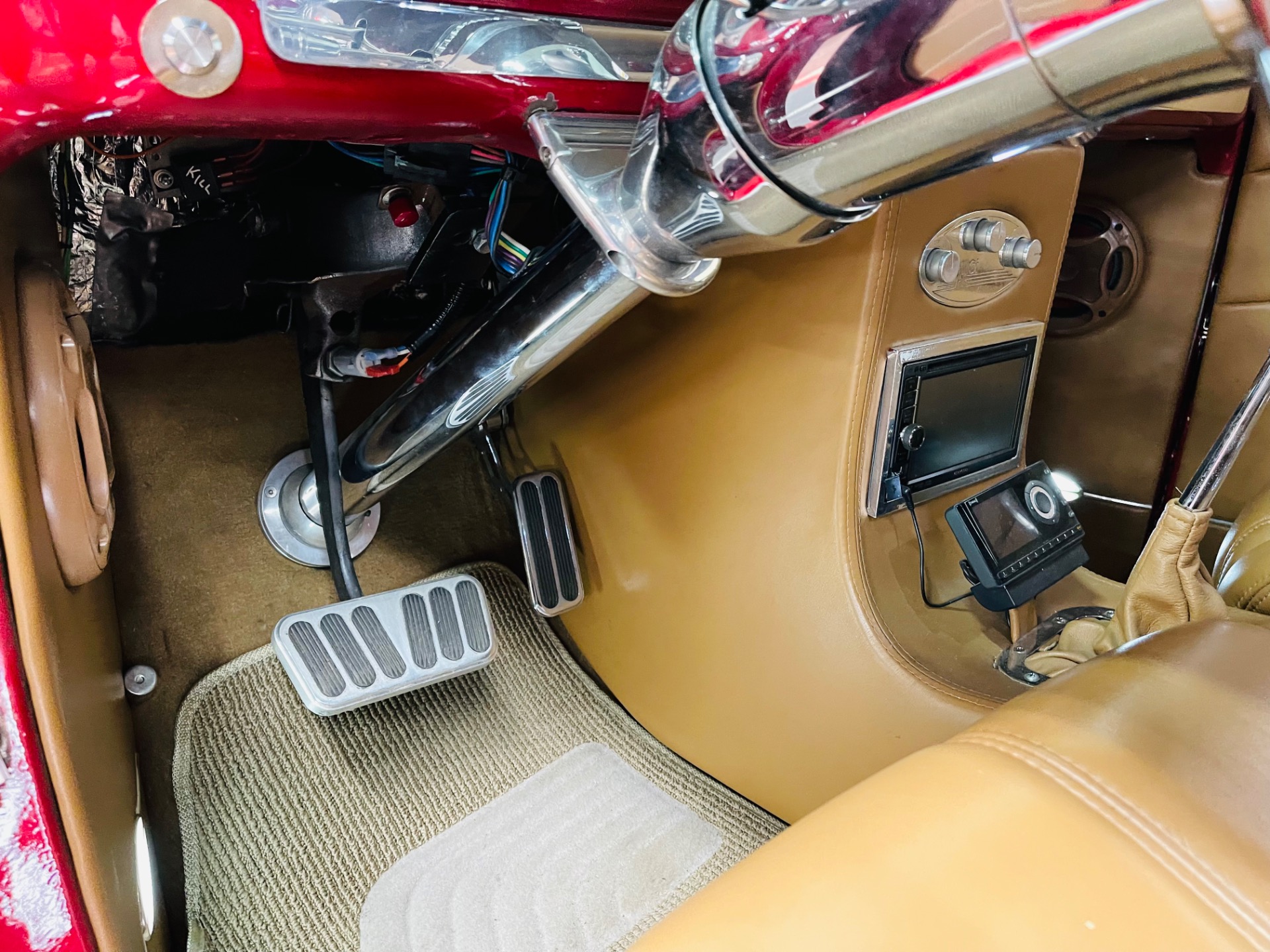 Used 1938 Chevy Business Coupe High End Street Rod Power Options - SEE VIDEO | Mundelein, IL