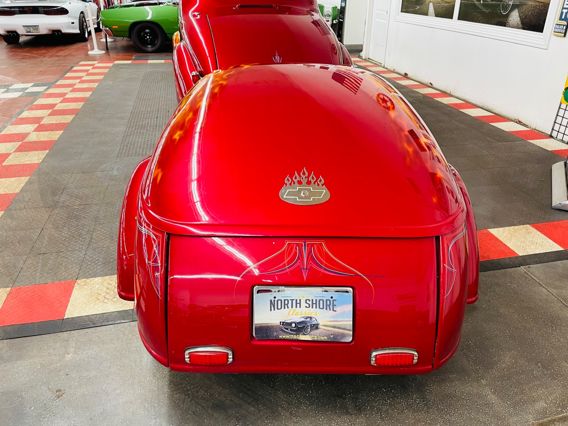 Used 1938 Chevy Business Coupe High End Street Rod Power Options - SEE VIDEO | Mundelein, IL