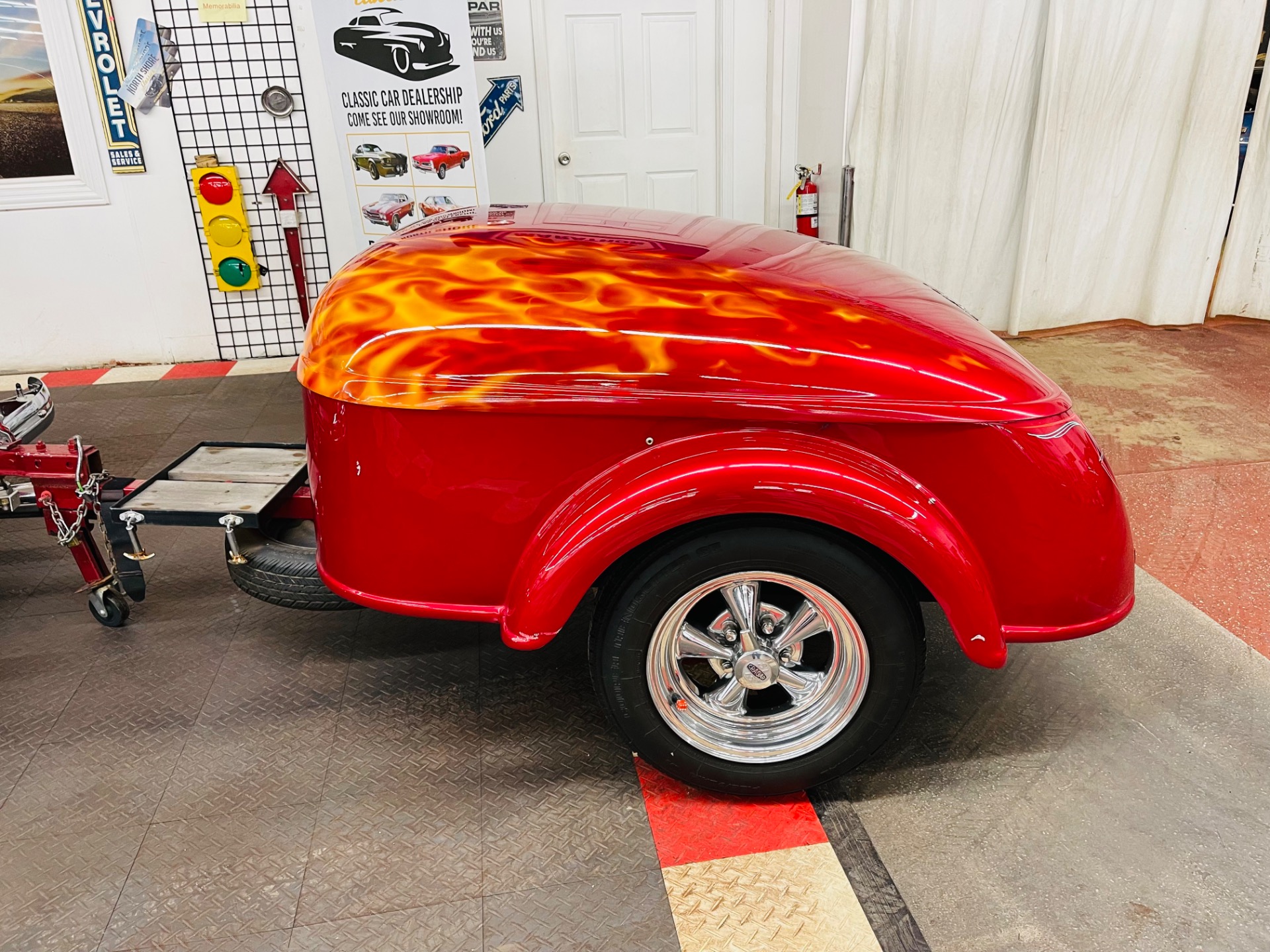 Used 1938 Chevy Business Coupe High End Street Rod Power Options - SEE VIDEO | Mundelein, IL