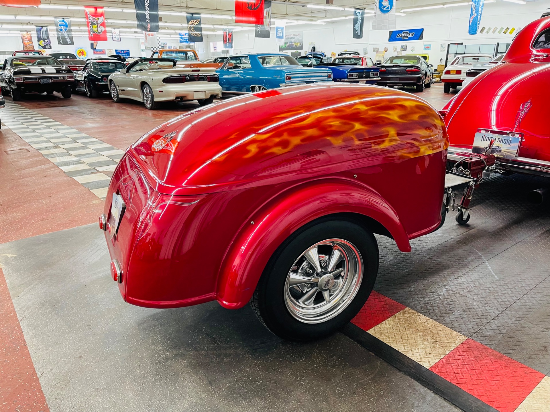 Used 1938 Chevy Business Coupe High End Street Rod Power Options - SEE VIDEO | Mundelein, IL