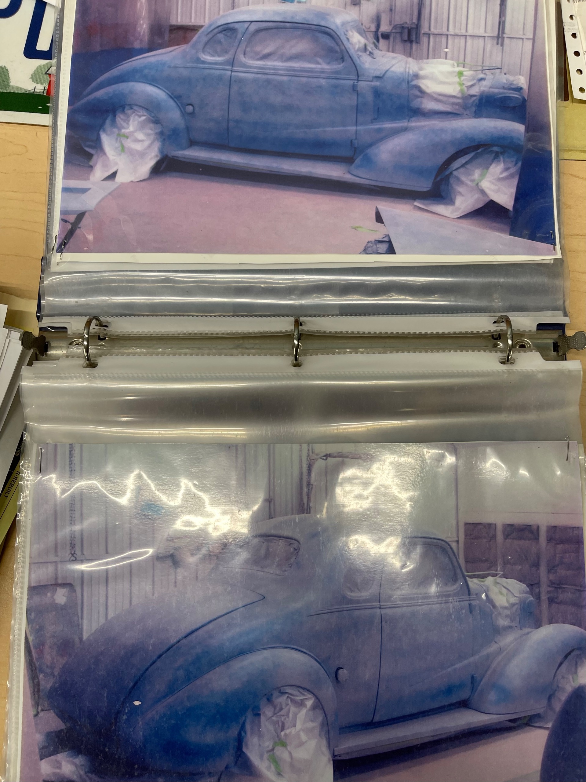 Used 1938 Chevy Business Coupe High End Street Rod Power Options - SEE VIDEO | Mundelein, IL