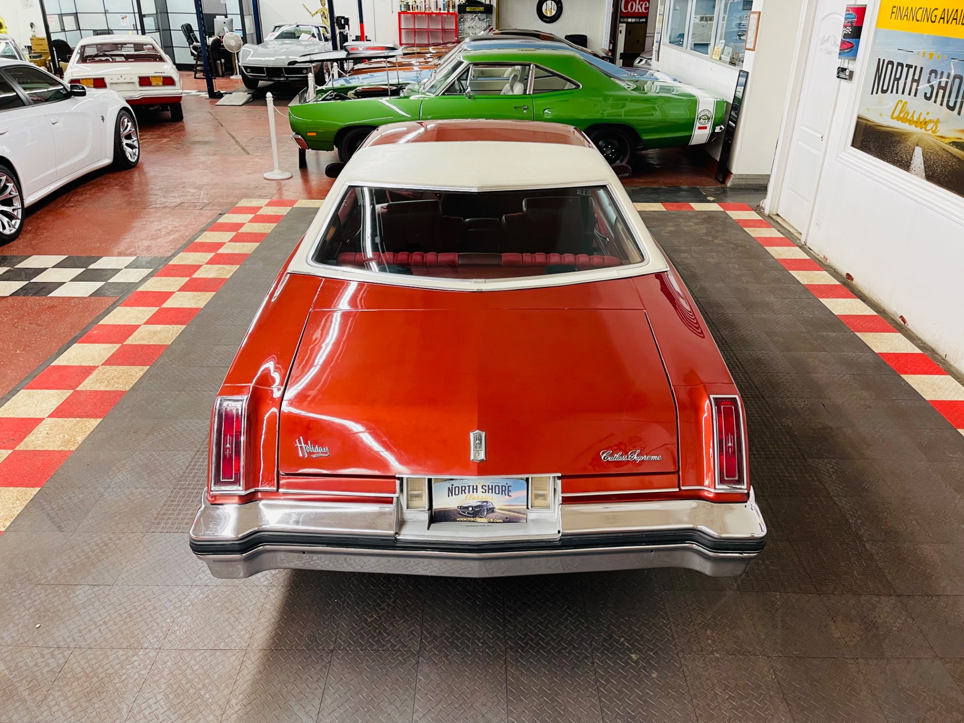 Used 1977 Oldsmobile Cutlass - COUPE - VERY CLEAN ARIZONA CAR - SEE VIDEO | Mundelein, IL