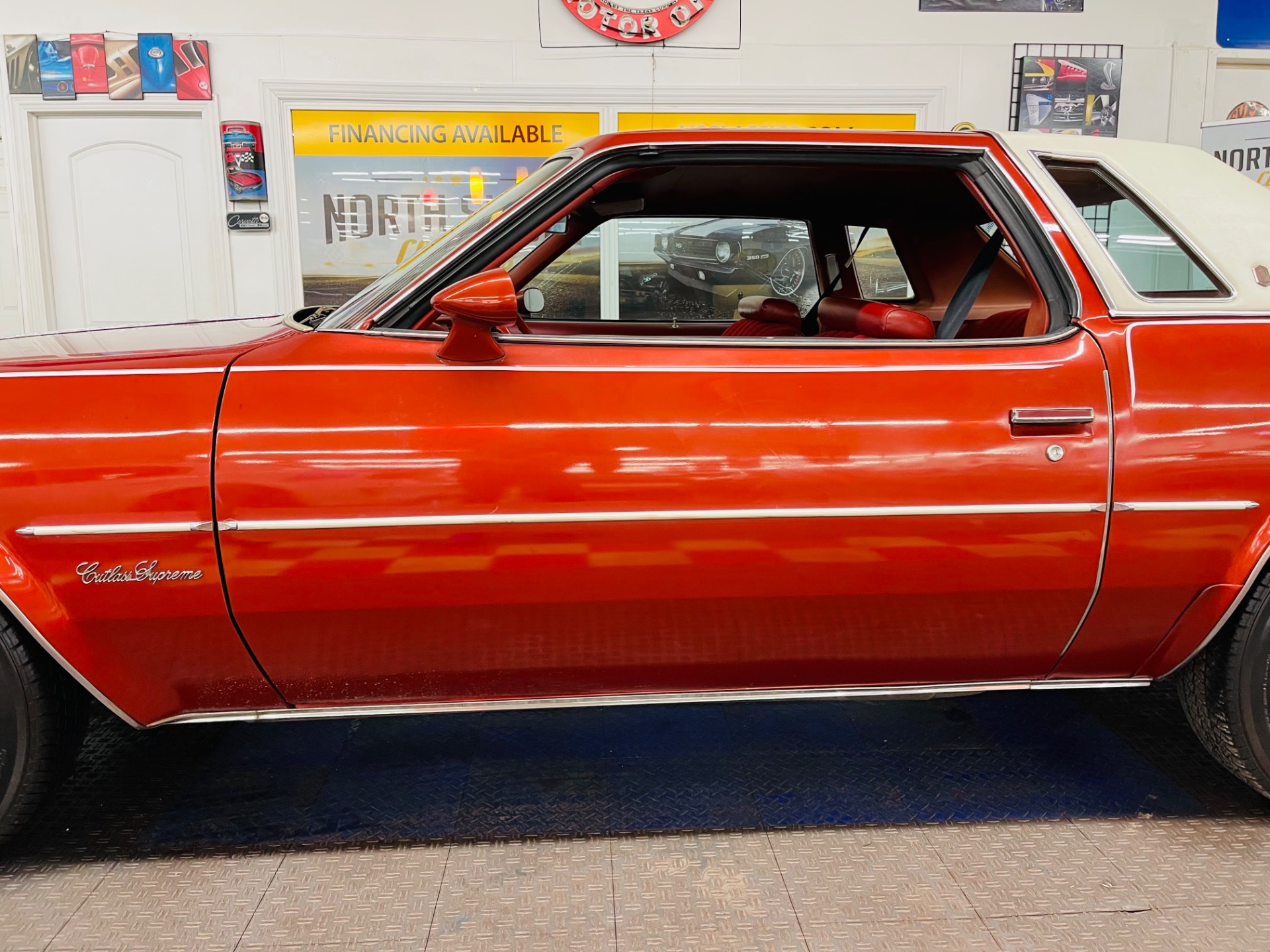 Used 1977 Oldsmobile Cutlass - COUPE - VERY CLEAN ARIZONA CAR - SEE VIDEO | Mundelein, IL