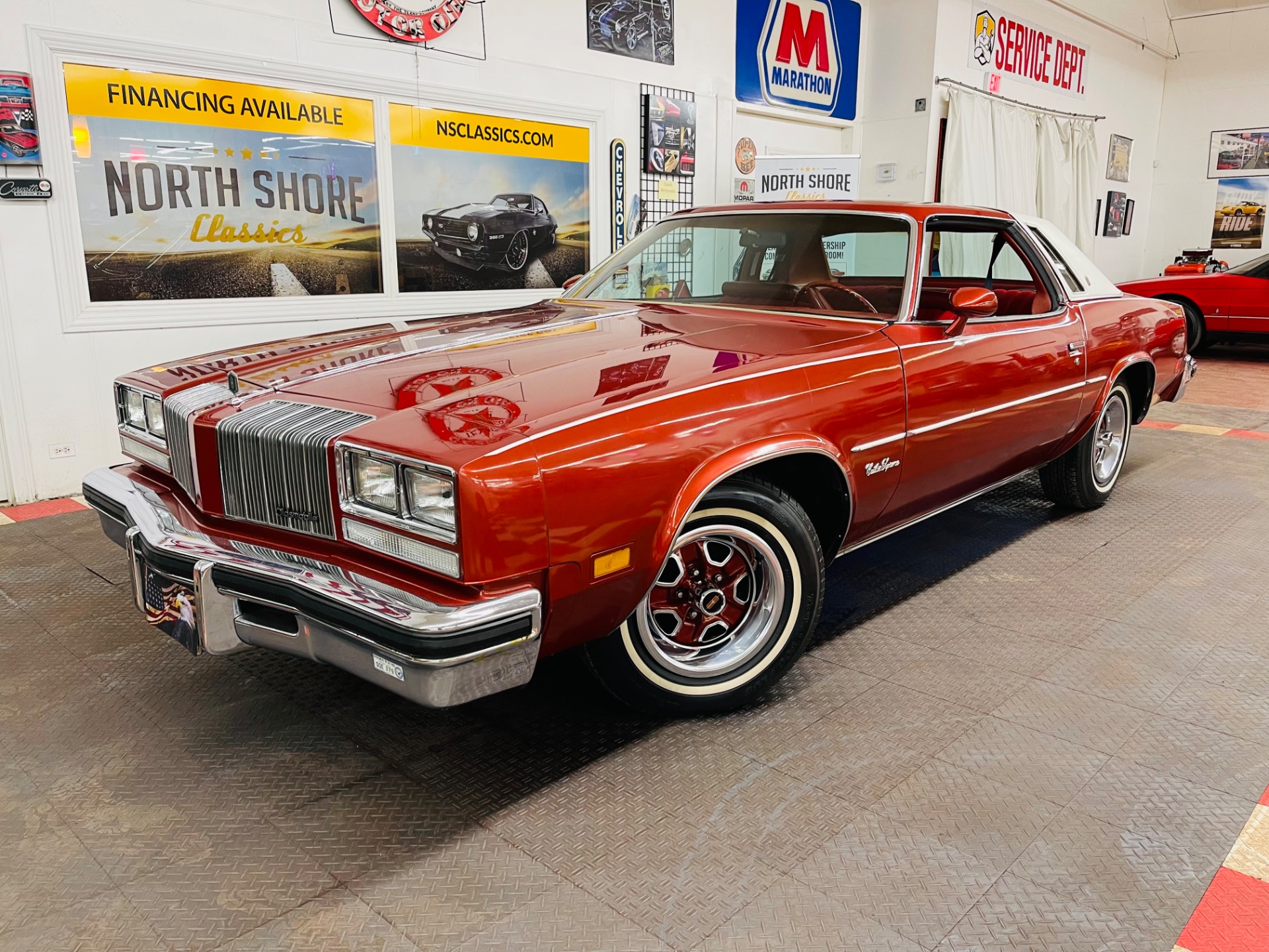 Used 1977 Oldsmobile Cutlass - COUPE - VERY CLEAN ARIZONA CAR - SEE VIDEO | Mundelein, IL
