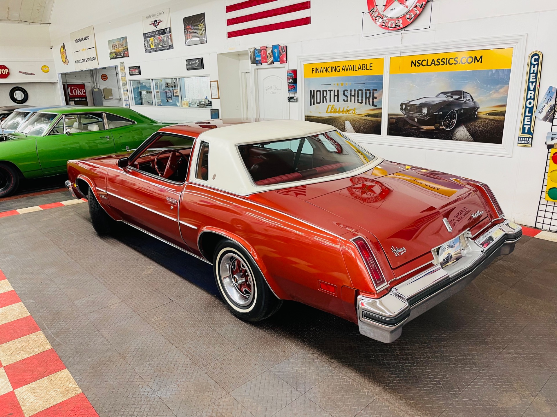 Used 1977 Oldsmobile Cutlass - COUPE - VERY CLEAN ARIZONA CAR - SEE VIDEO | Mundelein, IL