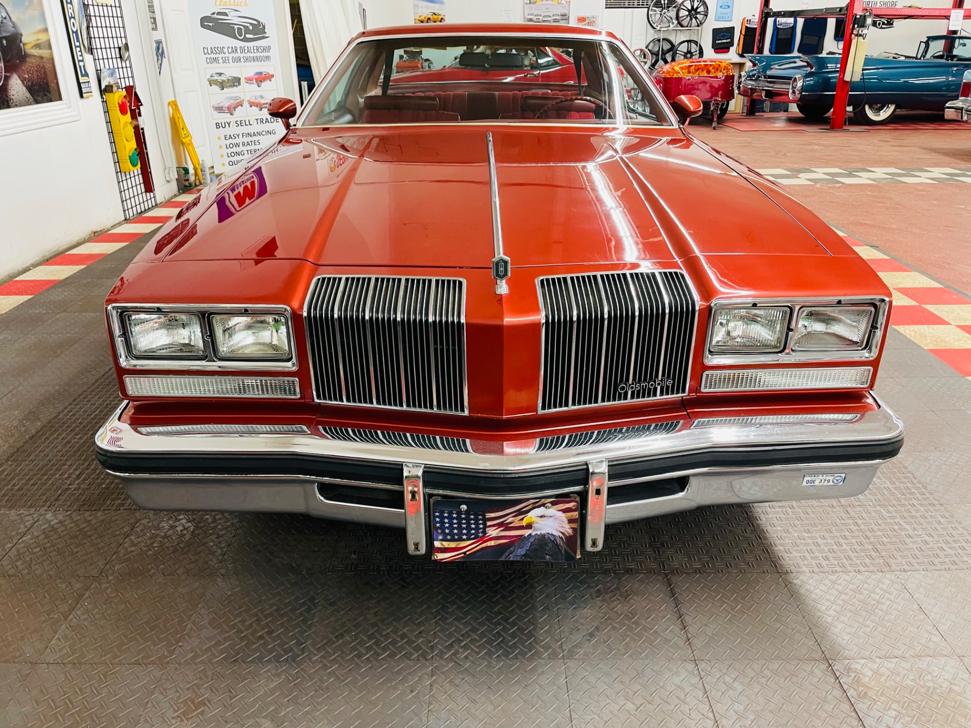 Used 1977 Oldsmobile Cutlass - COUPE - VERY CLEAN ARIZONA CAR - SEE VIDEO | Mundelein, IL