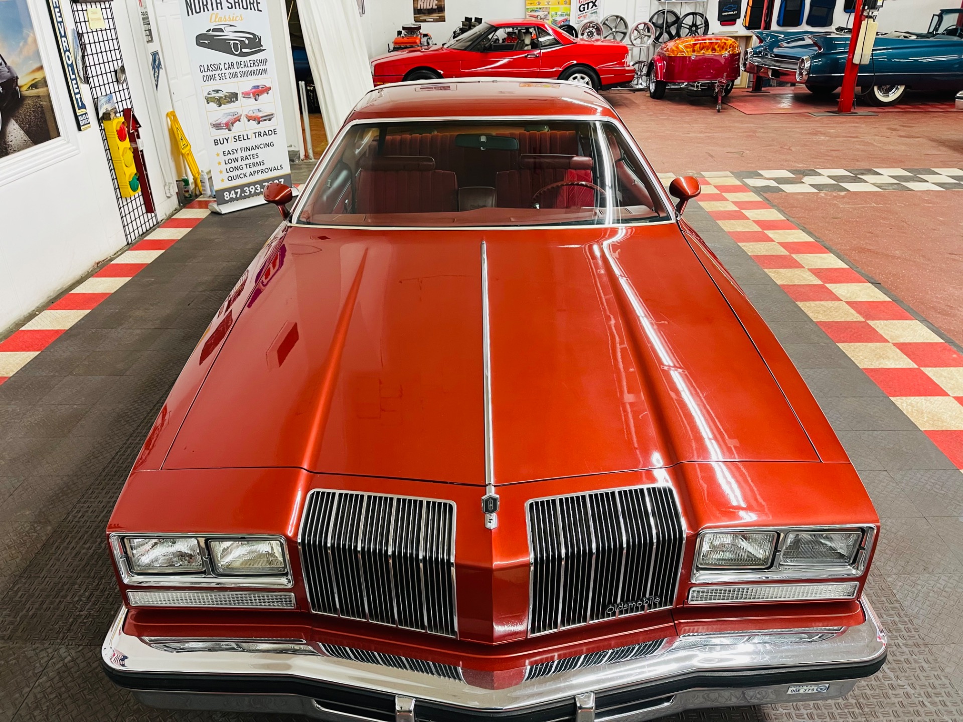 Used 1977 Oldsmobile Cutlass - COUPE - VERY CLEAN ARIZONA CAR - SEE VIDEO | Mundelein, IL