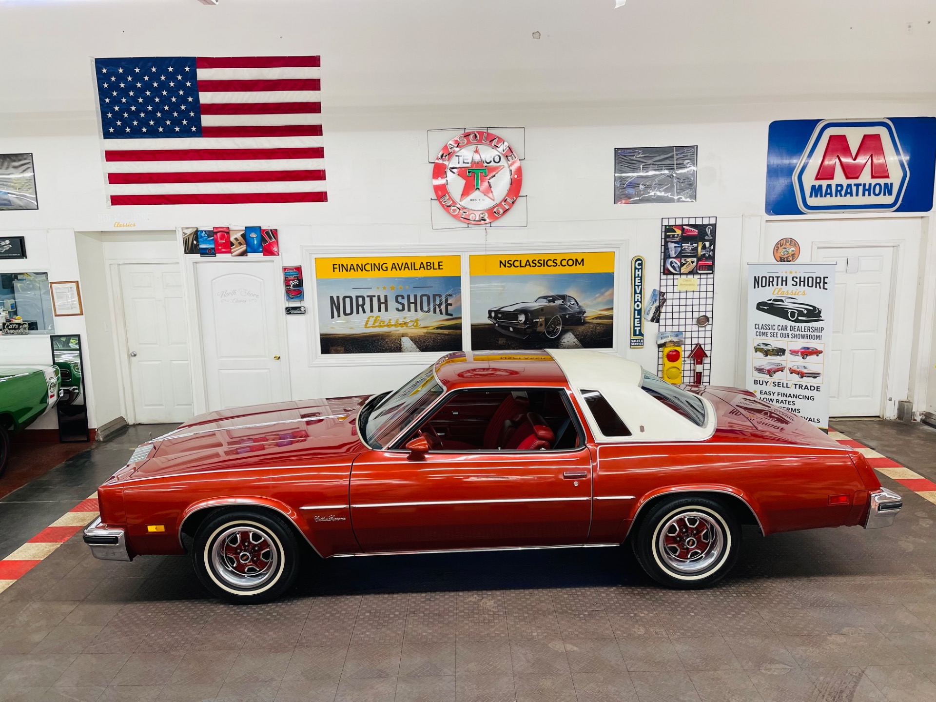 Used 1977 Oldsmobile Cutlass - COUPE - VERY CLEAN ARIZONA CAR - SEE VIDEO | Mundelein, IL