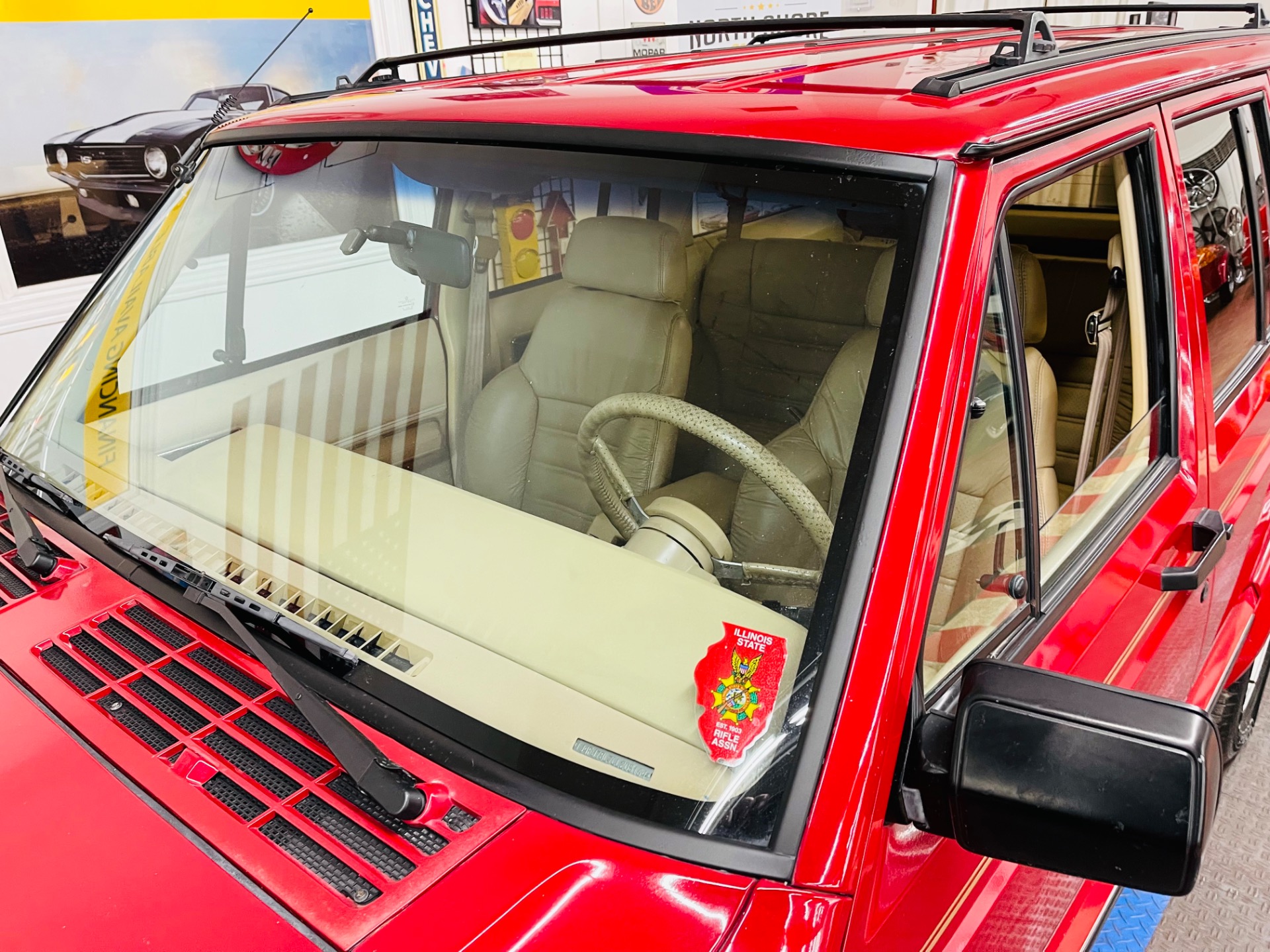 Used 1990 Jeep Cherokee Limited - SEE VIDEO | St. Petersburg, FL