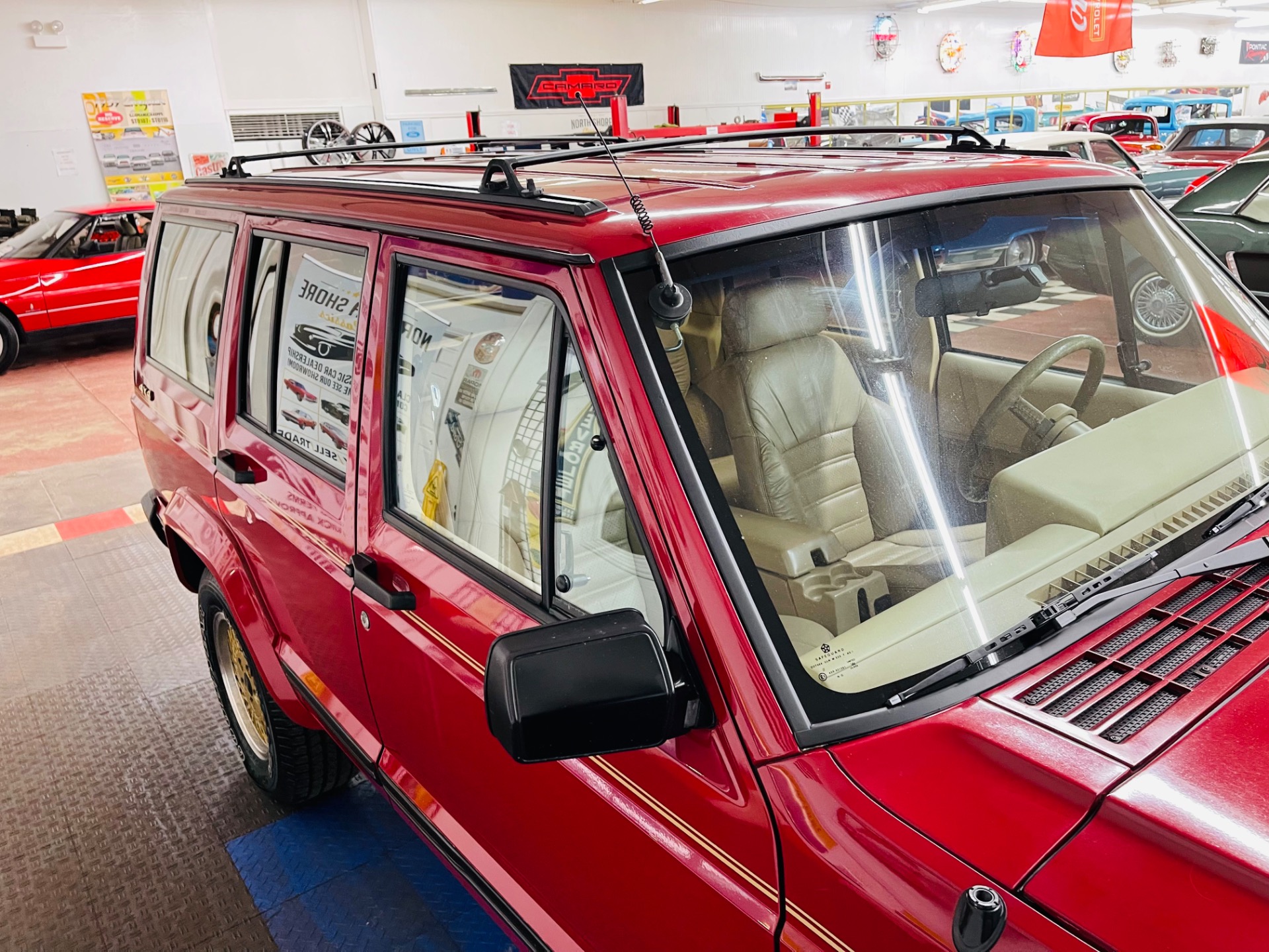 Used 1990 Jeep Cherokee Limited - SEE VIDEO | St. Petersburg, FL