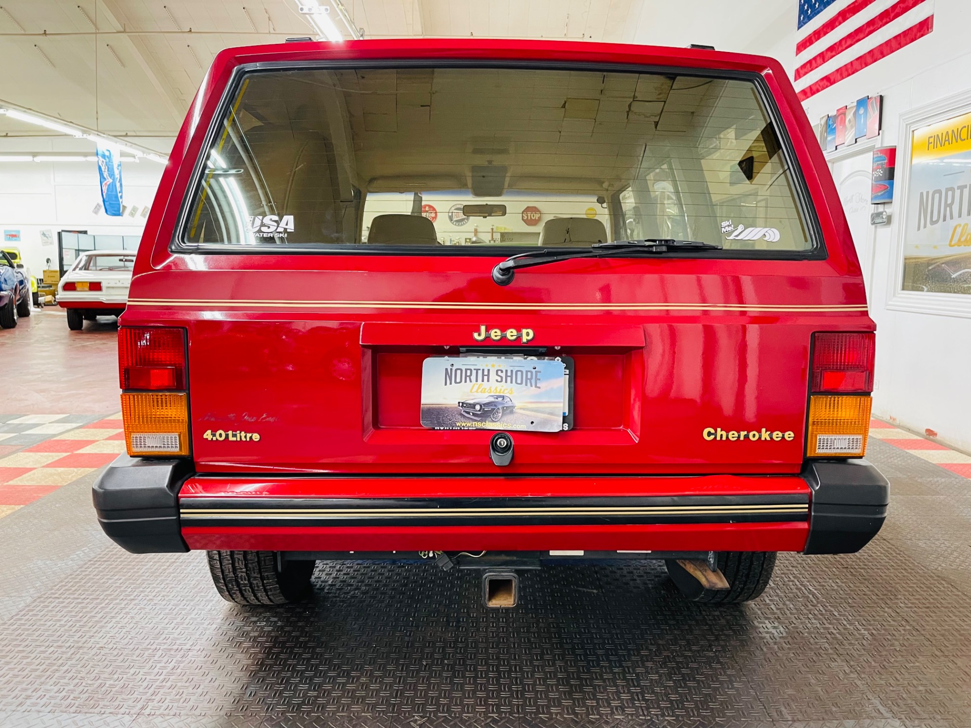 Used 1990 Jeep Cherokee Limited - SEE VIDEO | St. Petersburg, FL