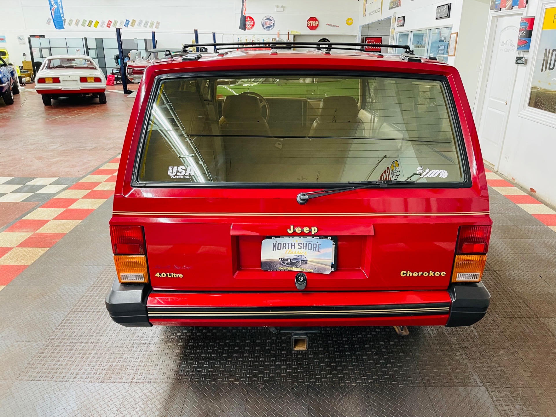 Used 1990 Jeep Cherokee Limited - SEE VIDEO | St. Petersburg, FL