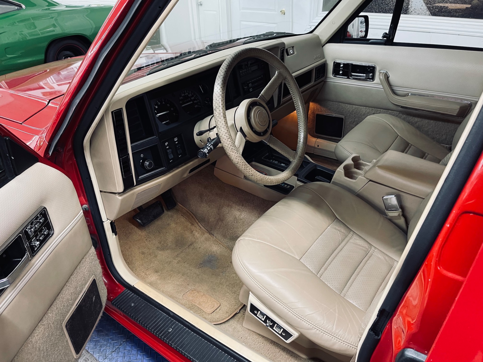 Used 1990 Jeep Cherokee Limited - SEE VIDEO | St. Petersburg, FL