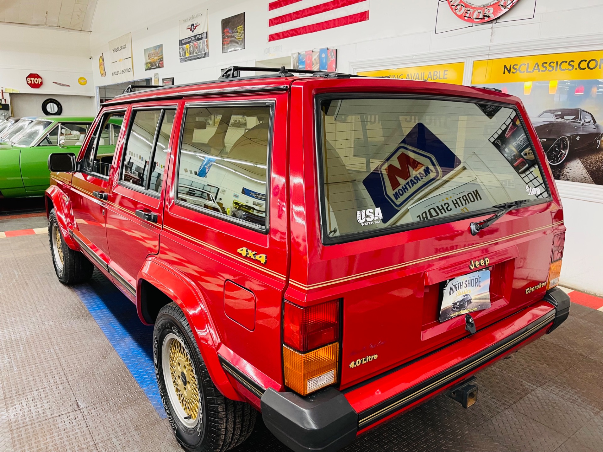 Used 1990 Jeep Cherokee Limited - SEE VIDEO | St. Petersburg, FL