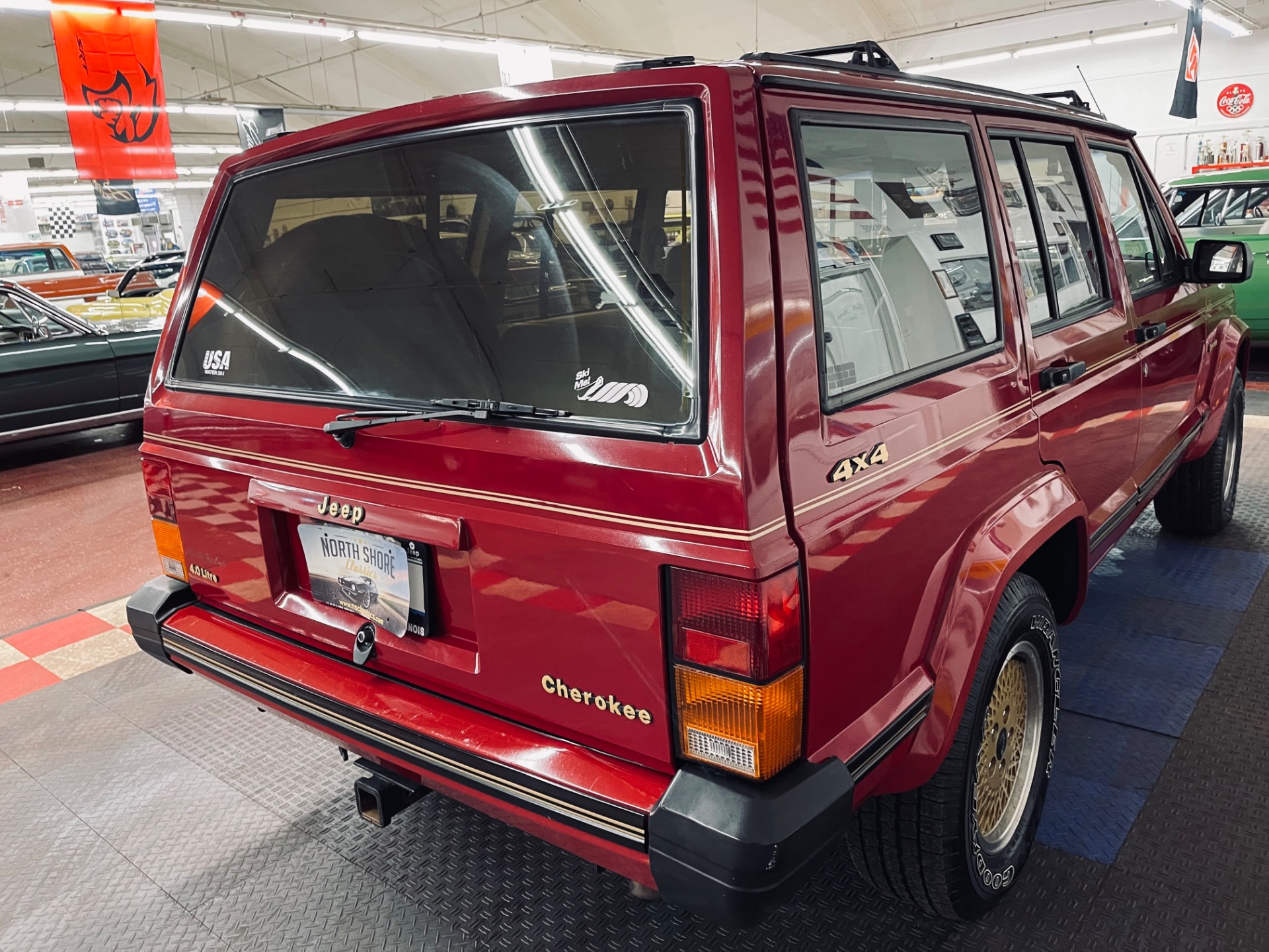 Used 1990 Jeep Cherokee Limited - SEE VIDEO | St. Petersburg, FL