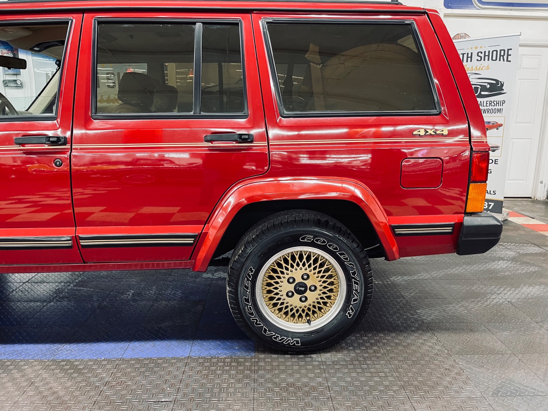 Used 1990 Jeep Cherokee Limited - SEE VIDEO | St. Petersburg, FL