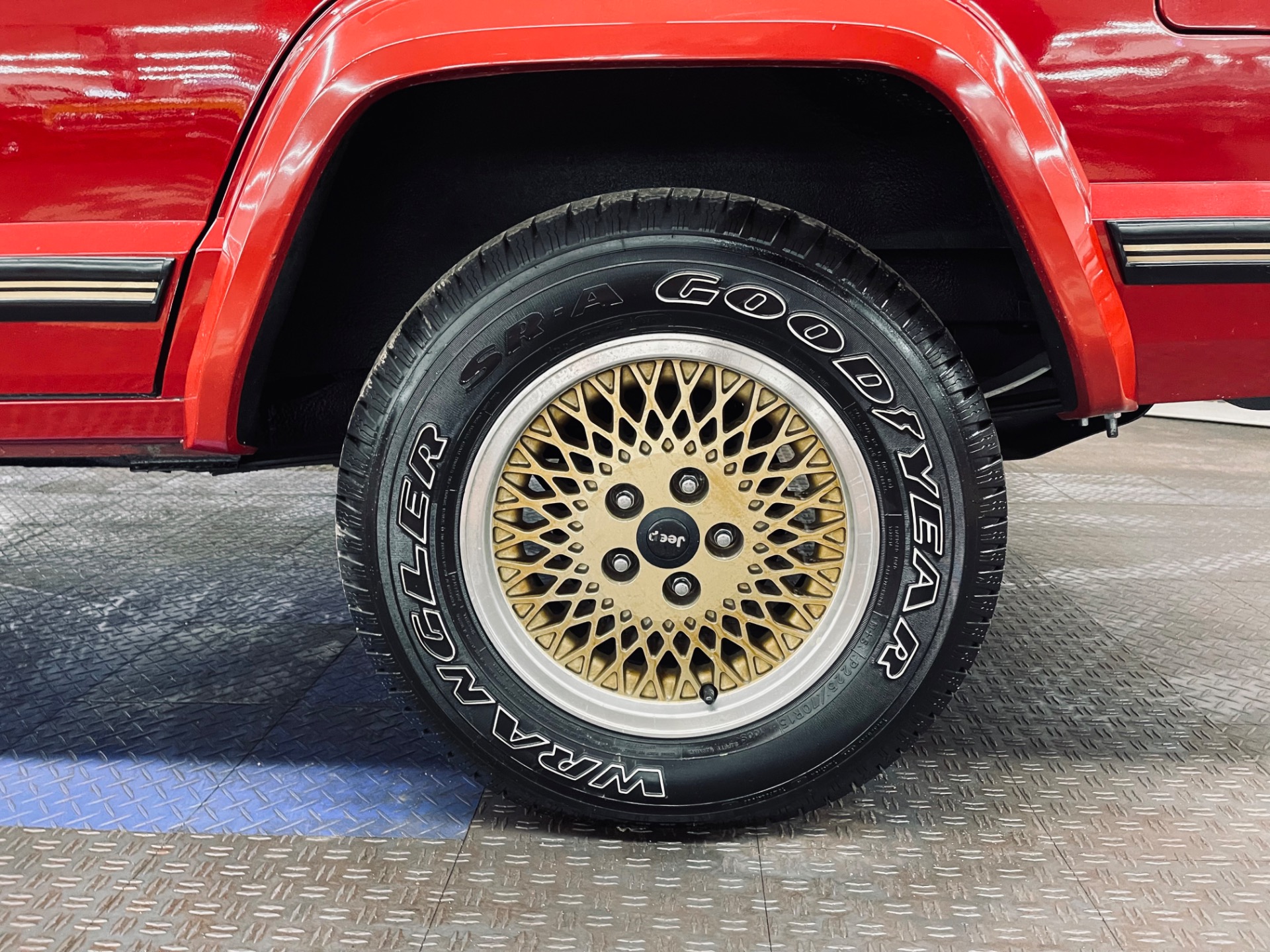 Used 1990 Jeep Cherokee Limited - SEE VIDEO | St. Petersburg, FL