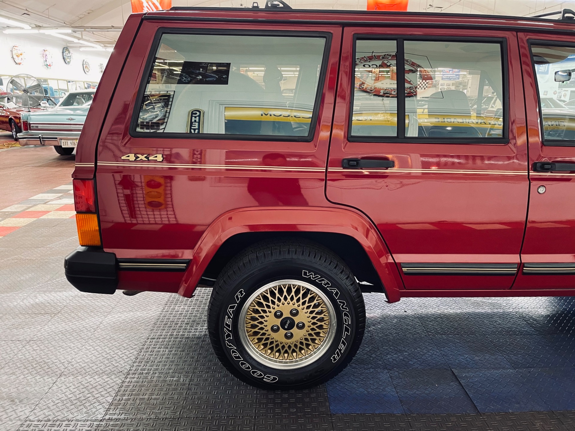 Used 1990 Jeep Cherokee Limited - SEE VIDEO | St. Petersburg, FL