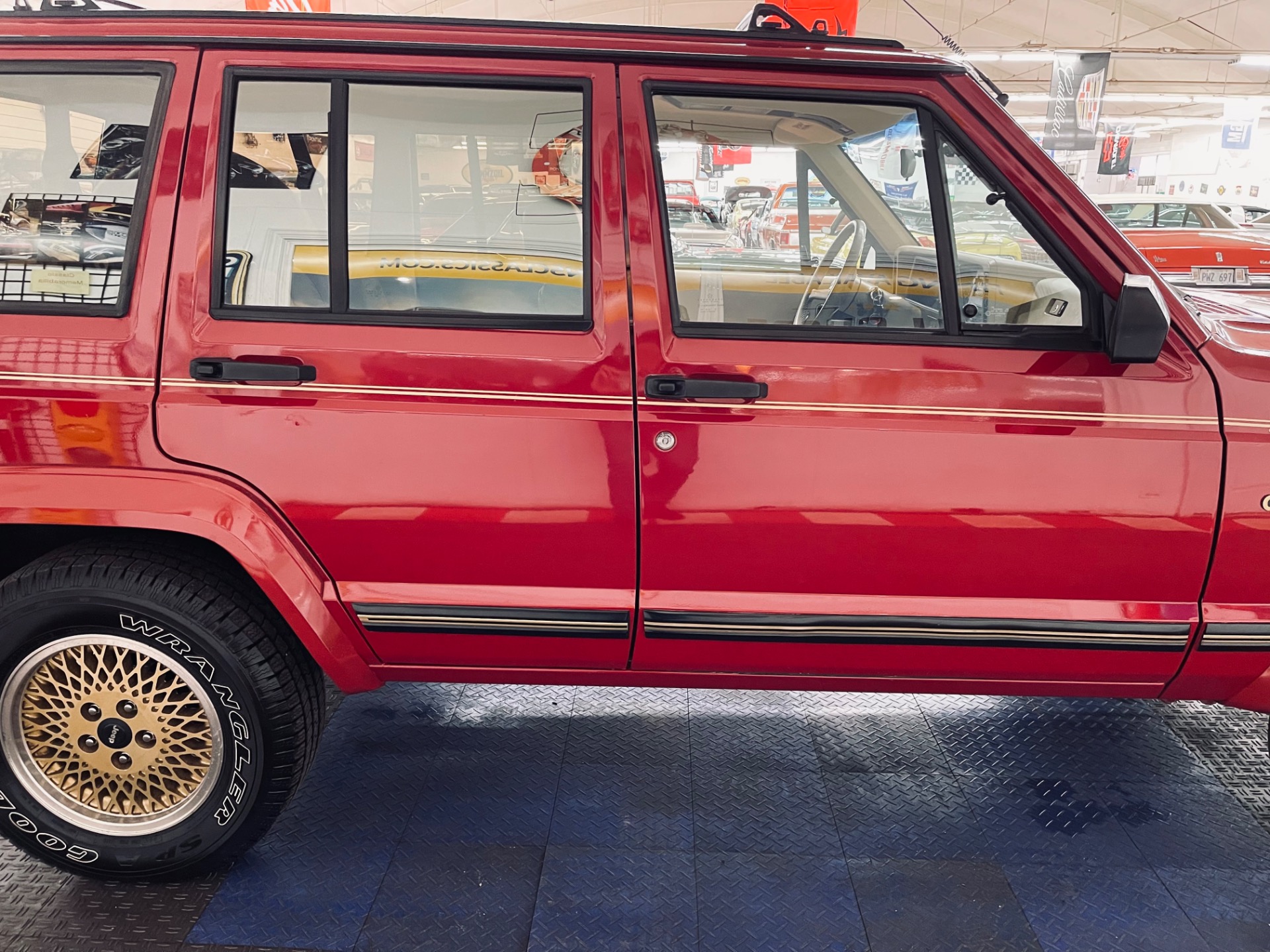 Used 1990 Jeep Cherokee Limited - SEE VIDEO | St. Petersburg, FL