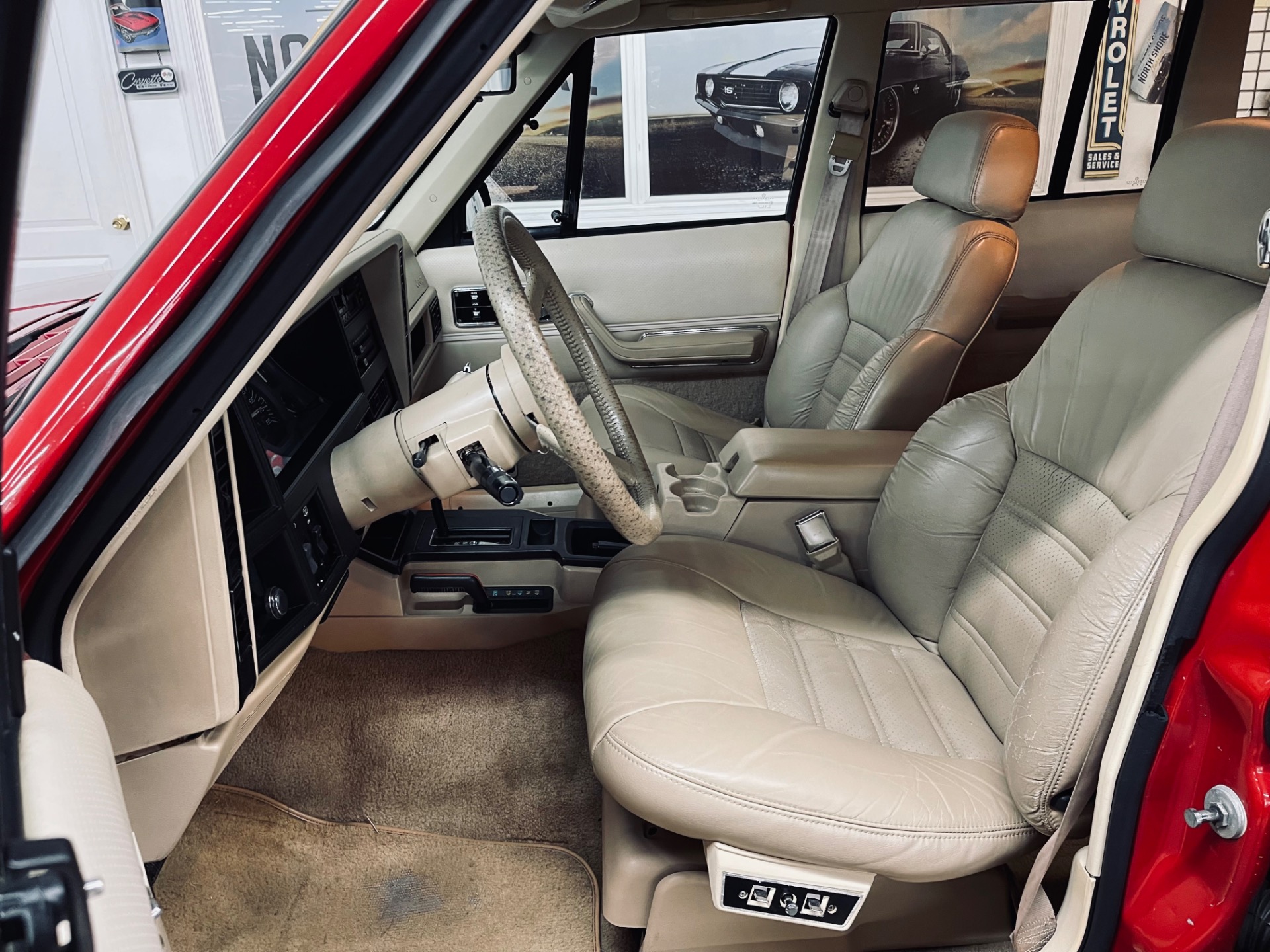 Used 1990 Jeep Cherokee Limited - SEE VIDEO | St. Petersburg, FL