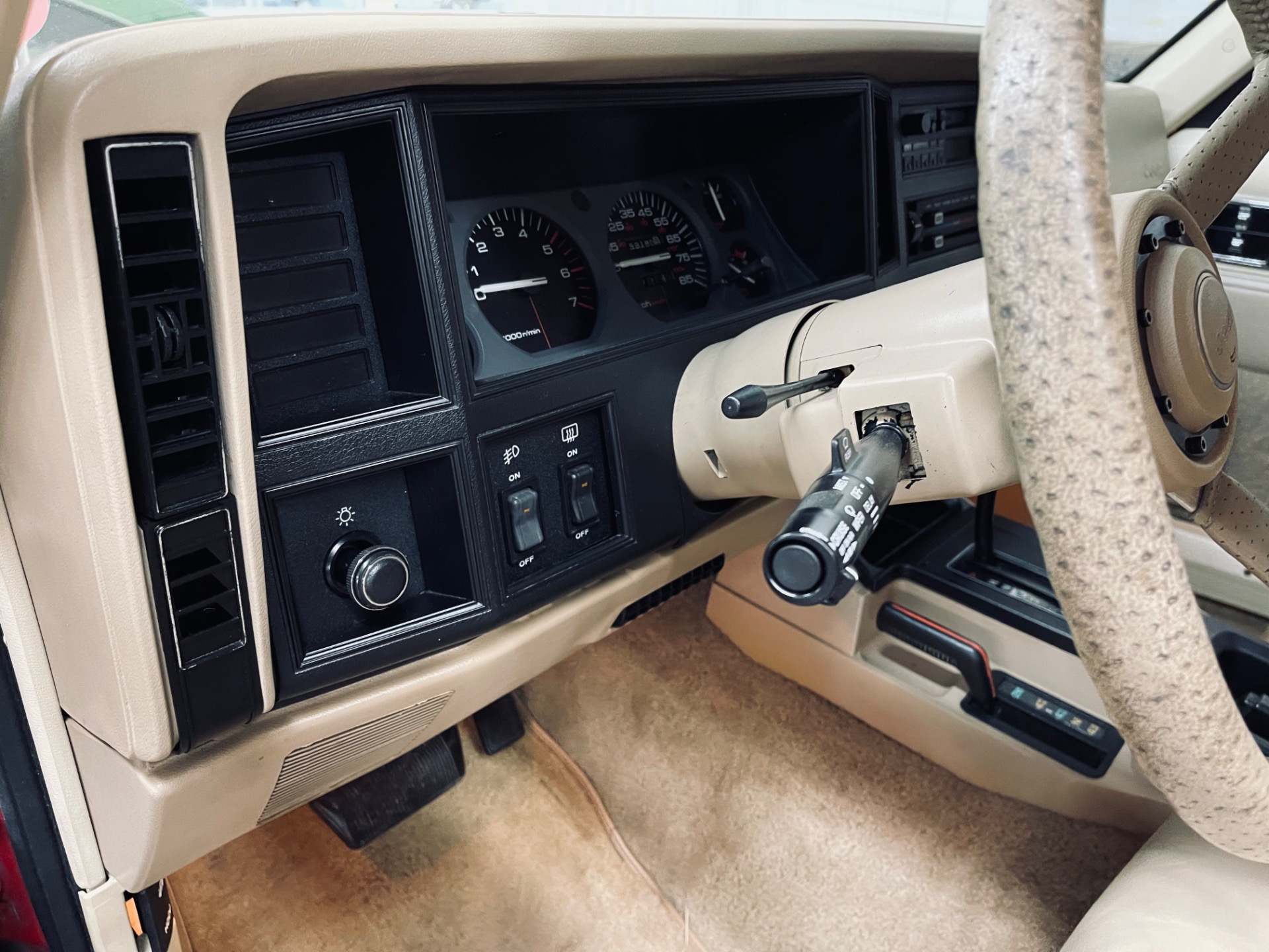 Used 1990 Jeep Cherokee Limited - SEE VIDEO | St. Petersburg, FL
