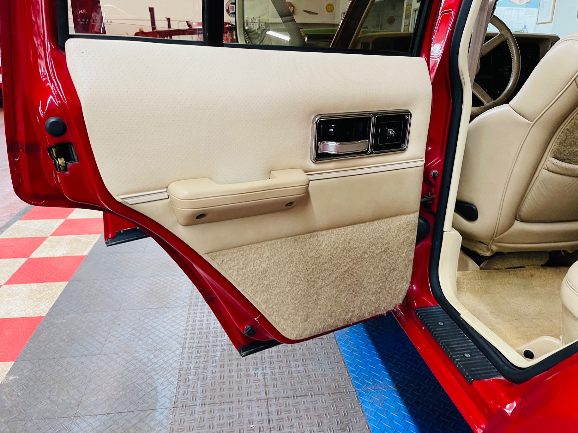 Used 1990 Jeep Cherokee Limited - SEE VIDEO | St. Petersburg, FL