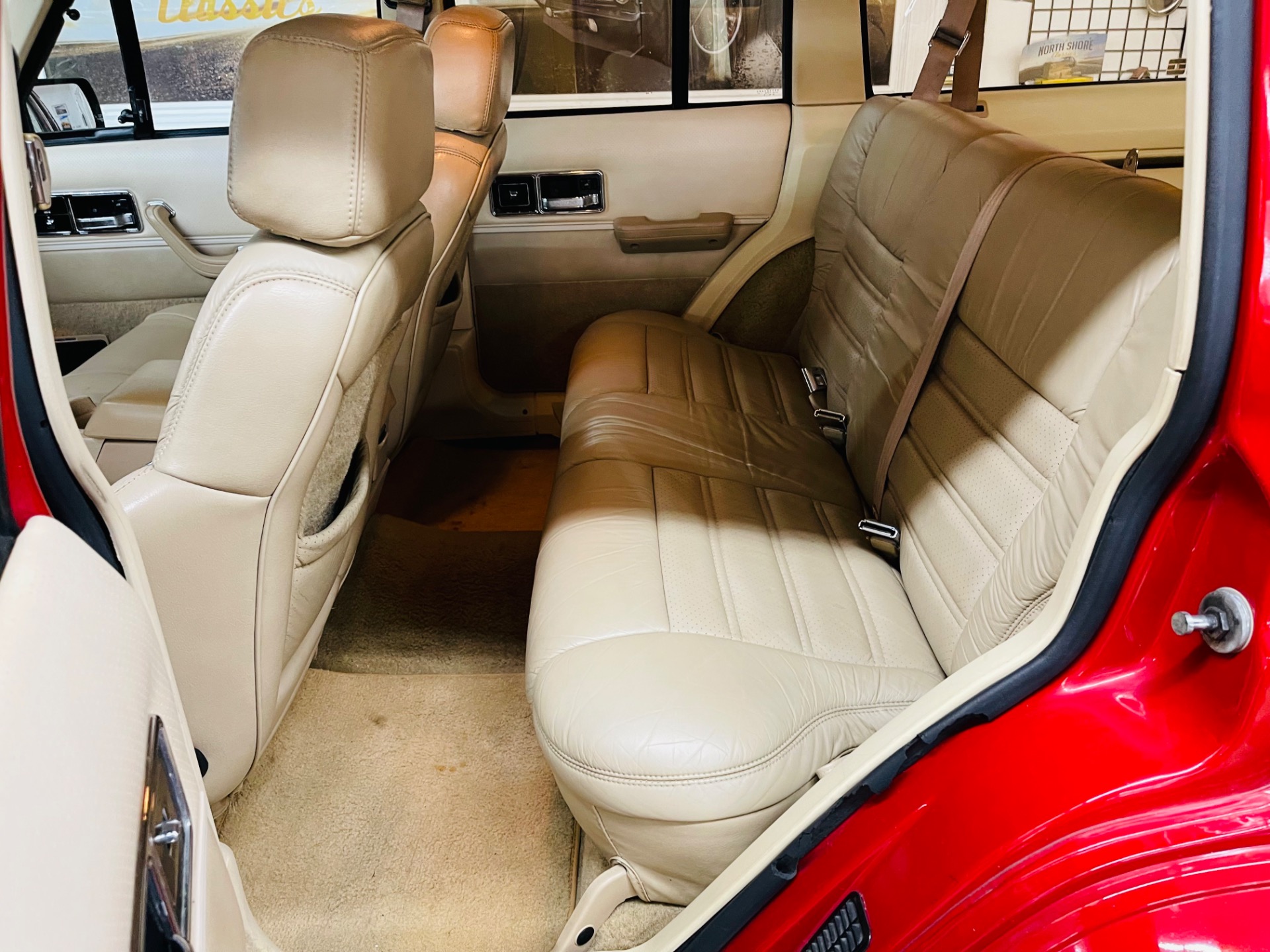 Used 1990 Jeep Cherokee Limited - SEE VIDEO | St. Petersburg, FL