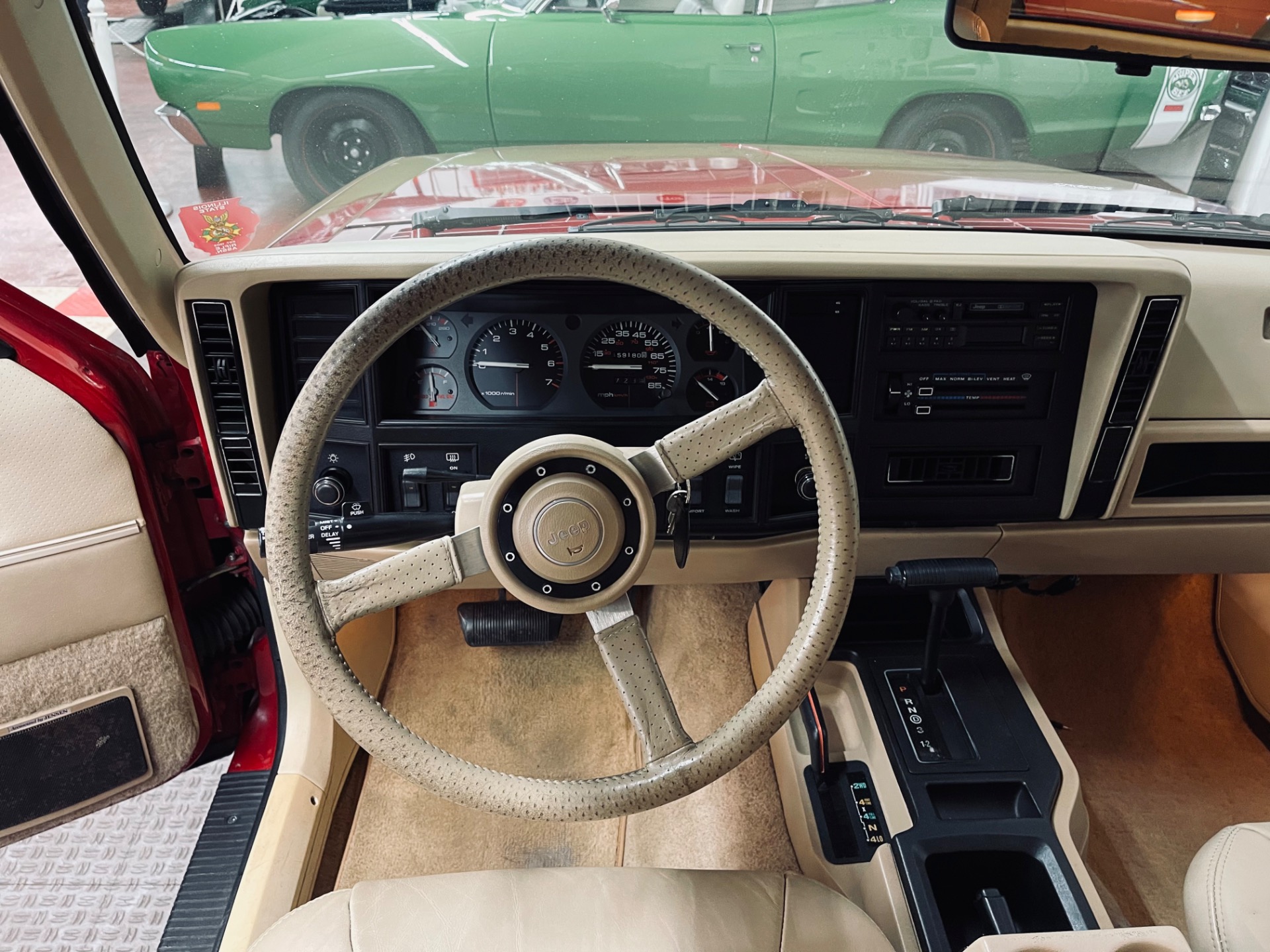 Used 1990 Jeep Cherokee Limited - SEE VIDEO | St. Petersburg, FL