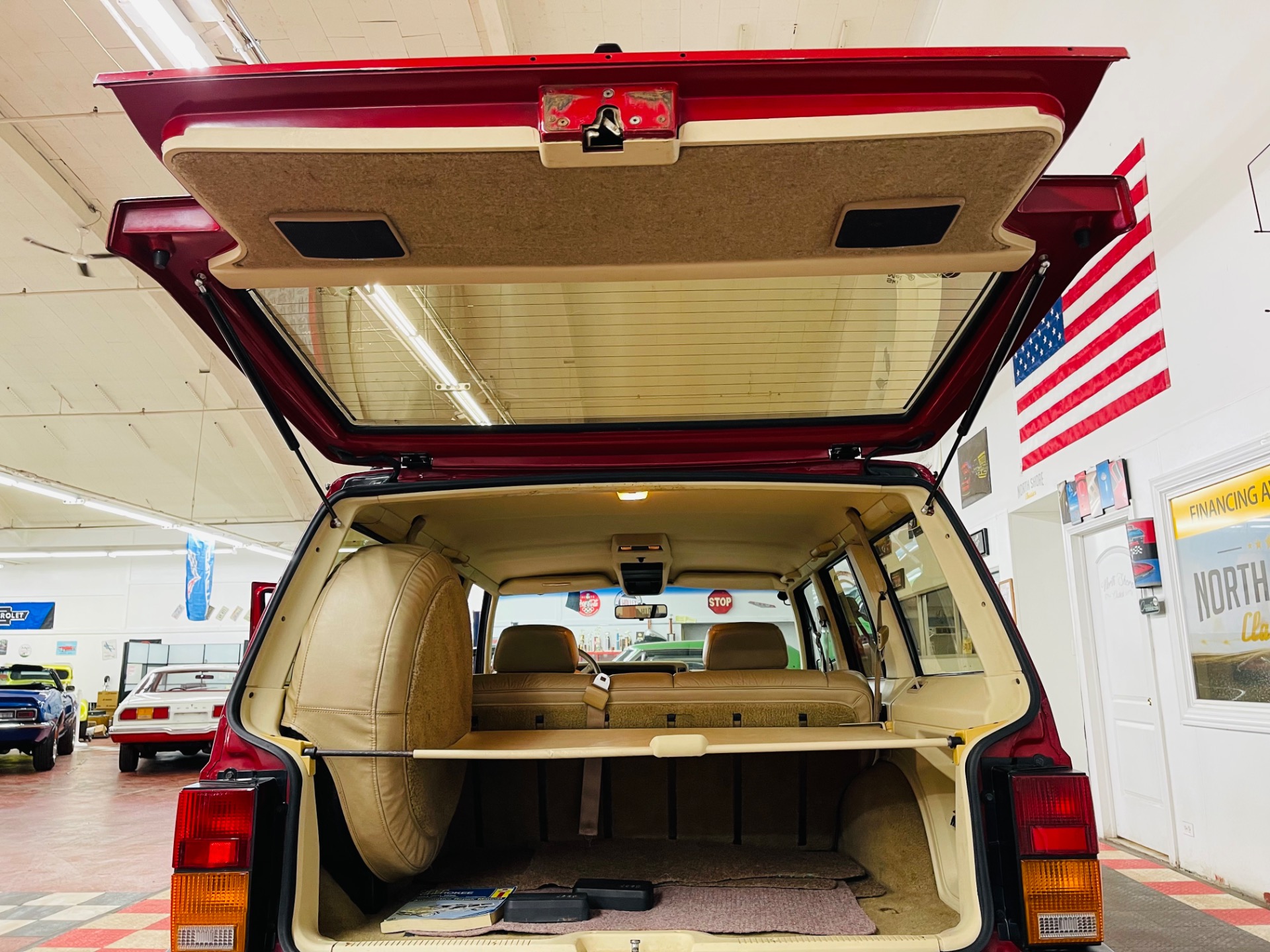 Used 1990 Jeep Cherokee Limited - SEE VIDEO | St. Petersburg, FL