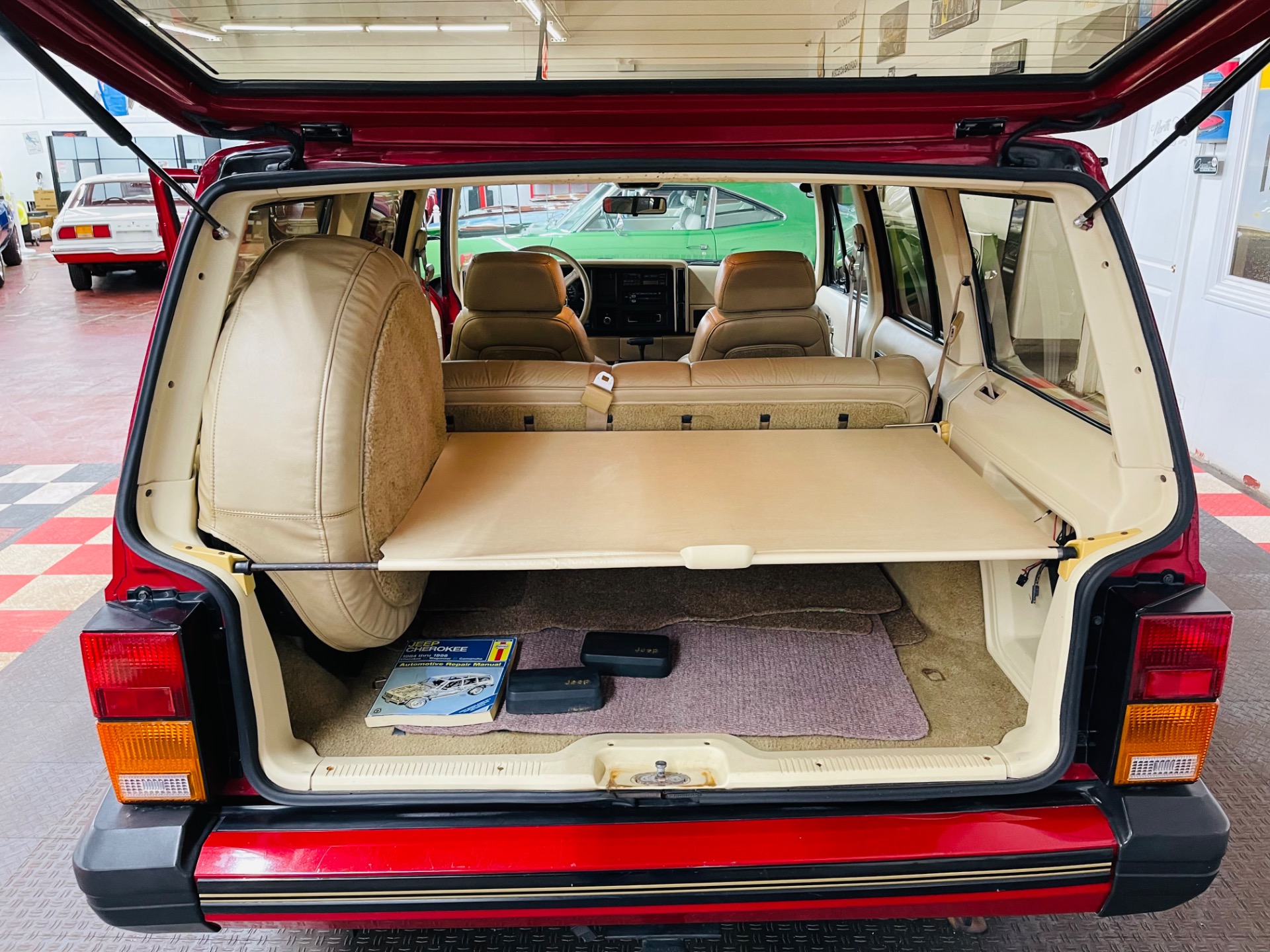 Used 1990 Jeep Cherokee Limited - SEE VIDEO | St. Petersburg, FL