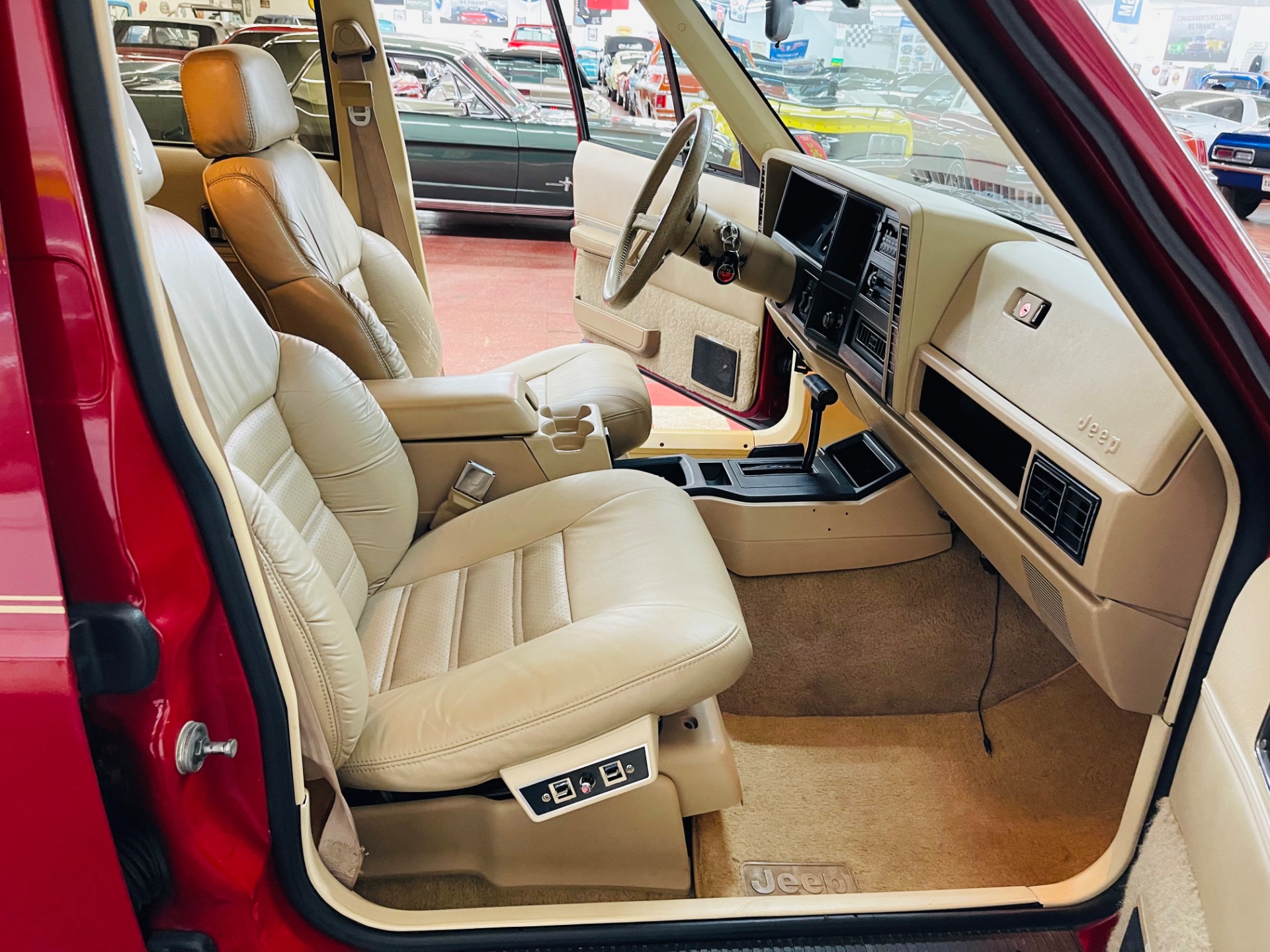 Used 1990 Jeep Cherokee Limited - SEE VIDEO | St. Petersburg, FL