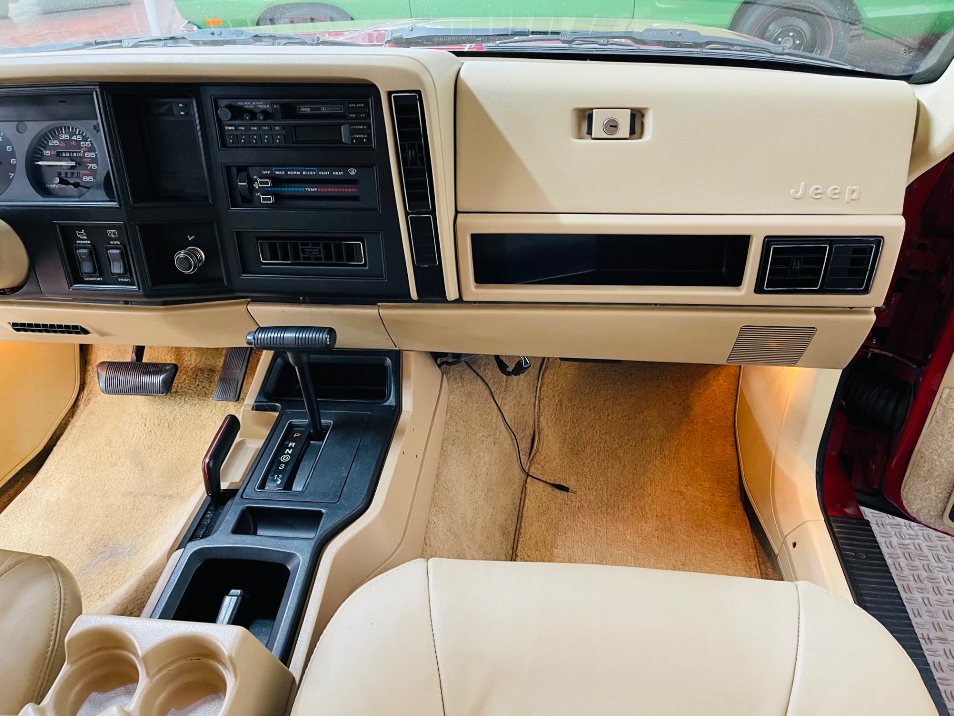 Used 1990 Jeep Cherokee Limited - SEE VIDEO | St. Petersburg, FL