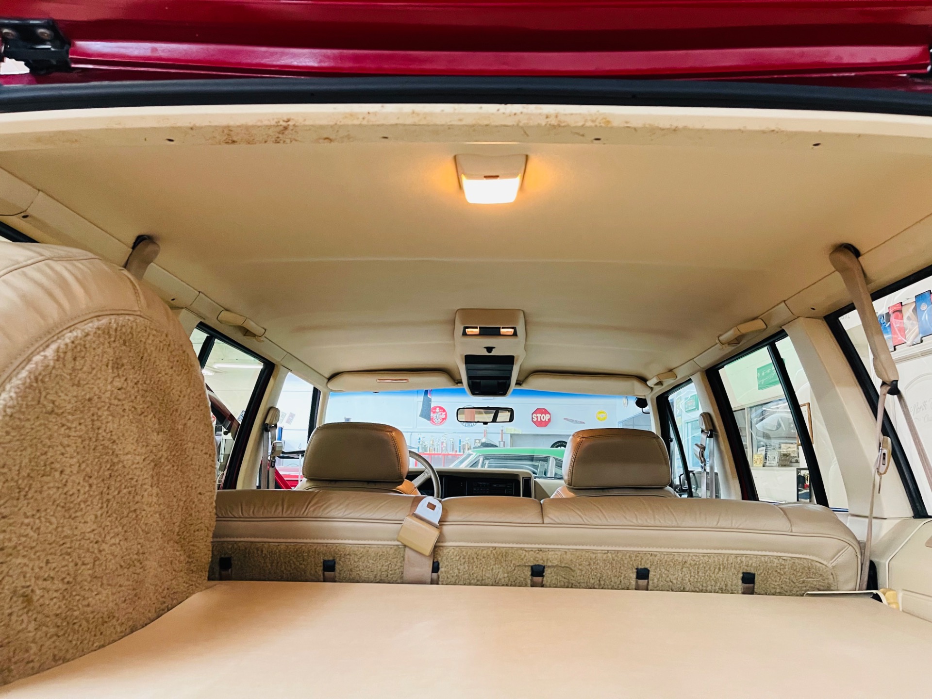 Used 1990 Jeep Cherokee Limited - SEE VIDEO | St. Petersburg, FL