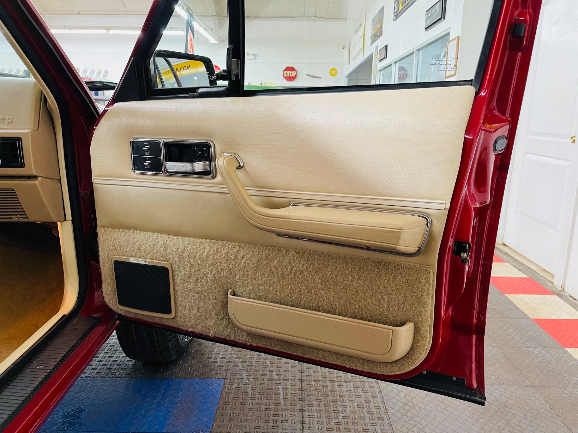 Used 1990 Jeep Cherokee Limited - SEE VIDEO | St. Petersburg, FL