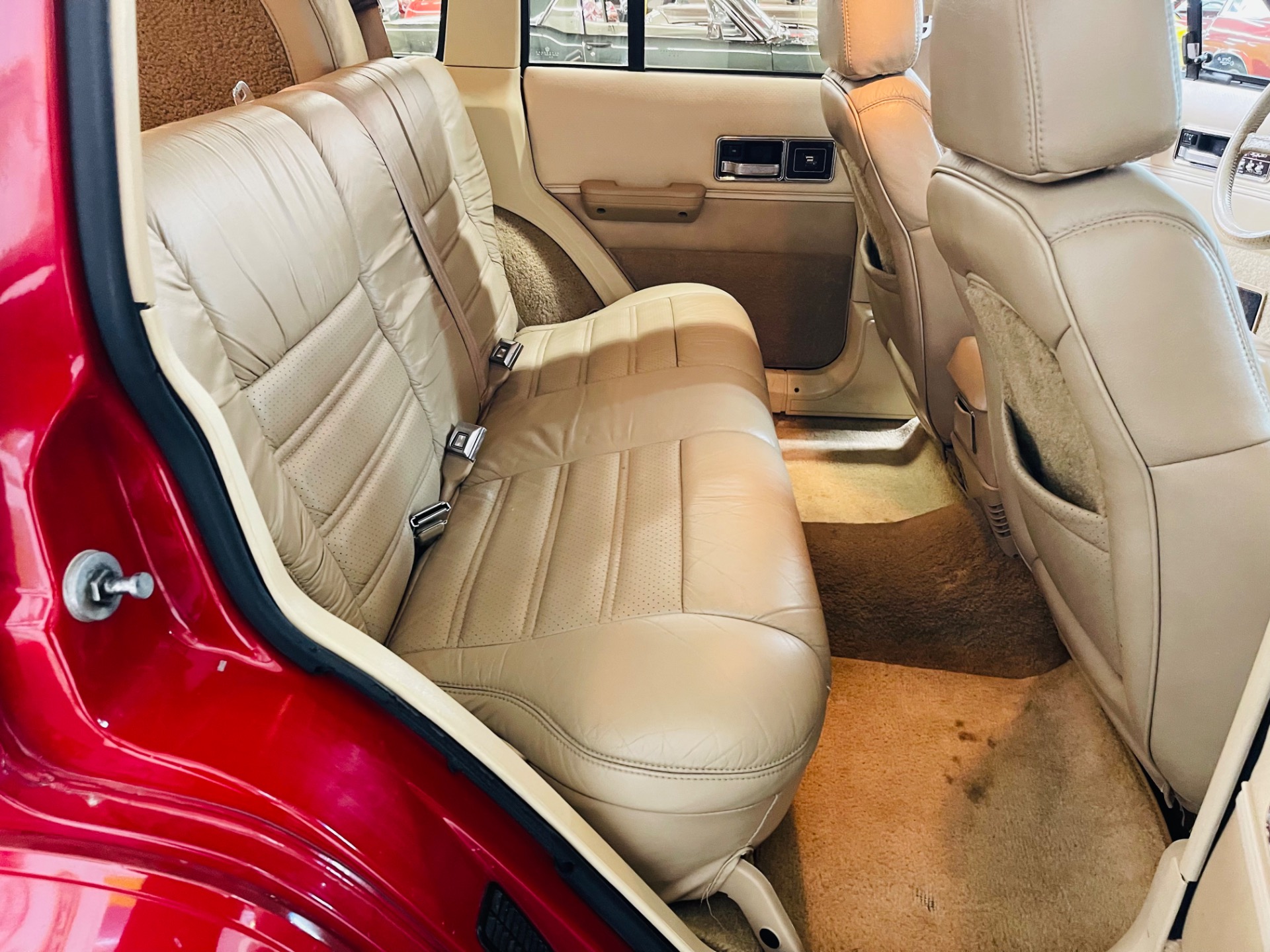 Used 1990 Jeep Cherokee Limited - SEE VIDEO | St. Petersburg, FL