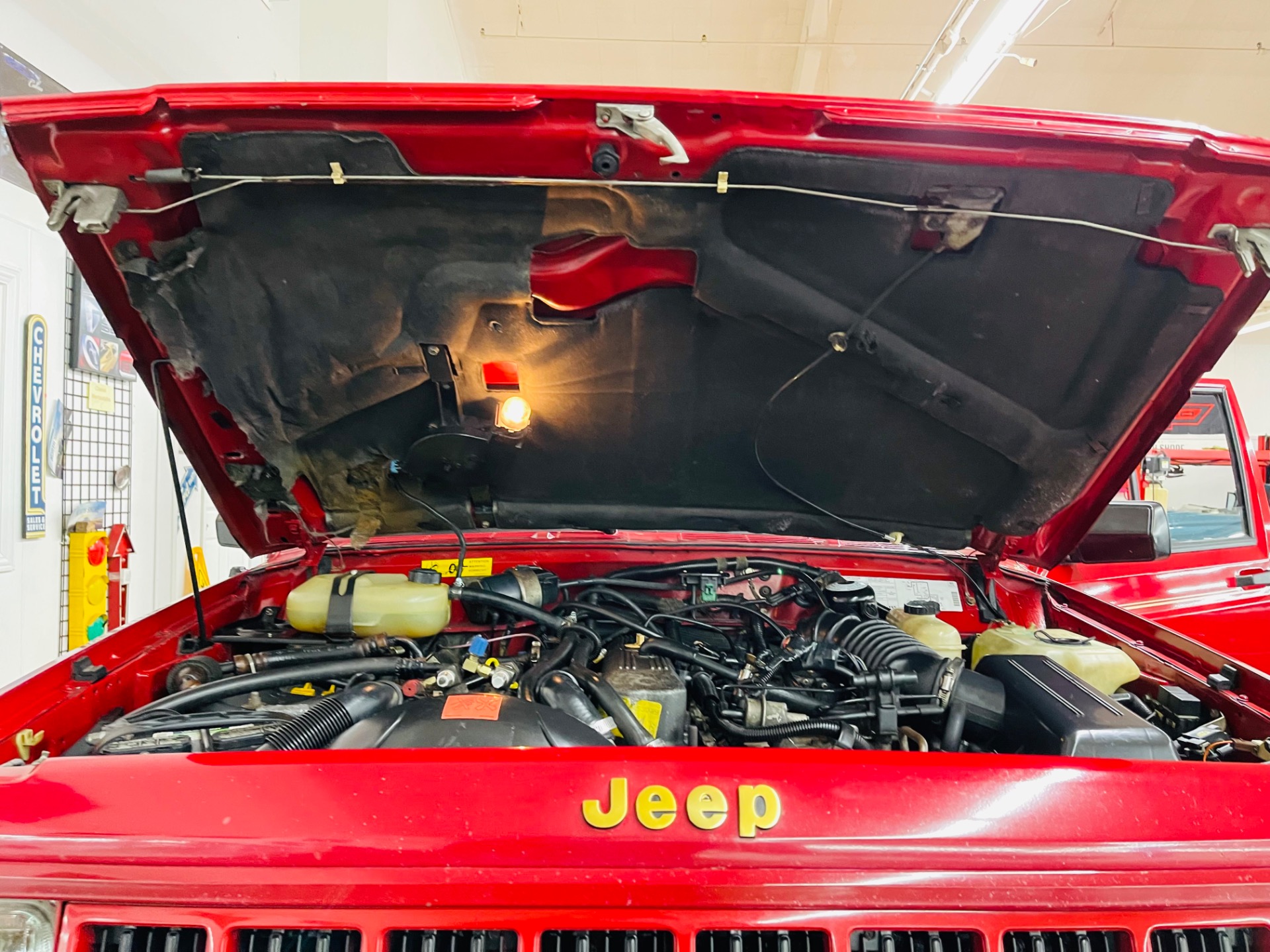 Used 1990 Jeep Cherokee Limited - SEE VIDEO | St. Petersburg, FL