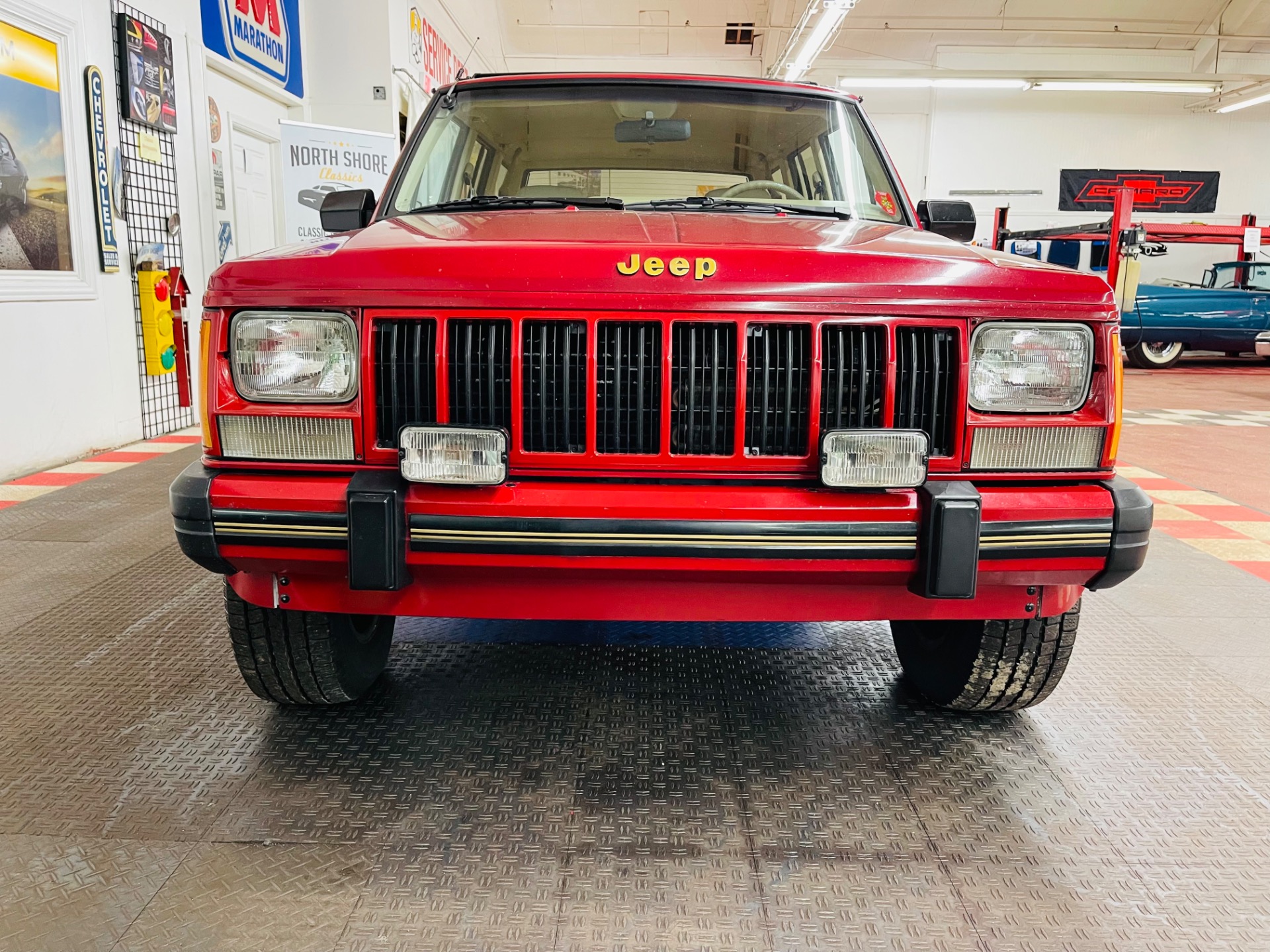 Used 1990 Jeep Cherokee Limited - SEE VIDEO | St. Petersburg, FL