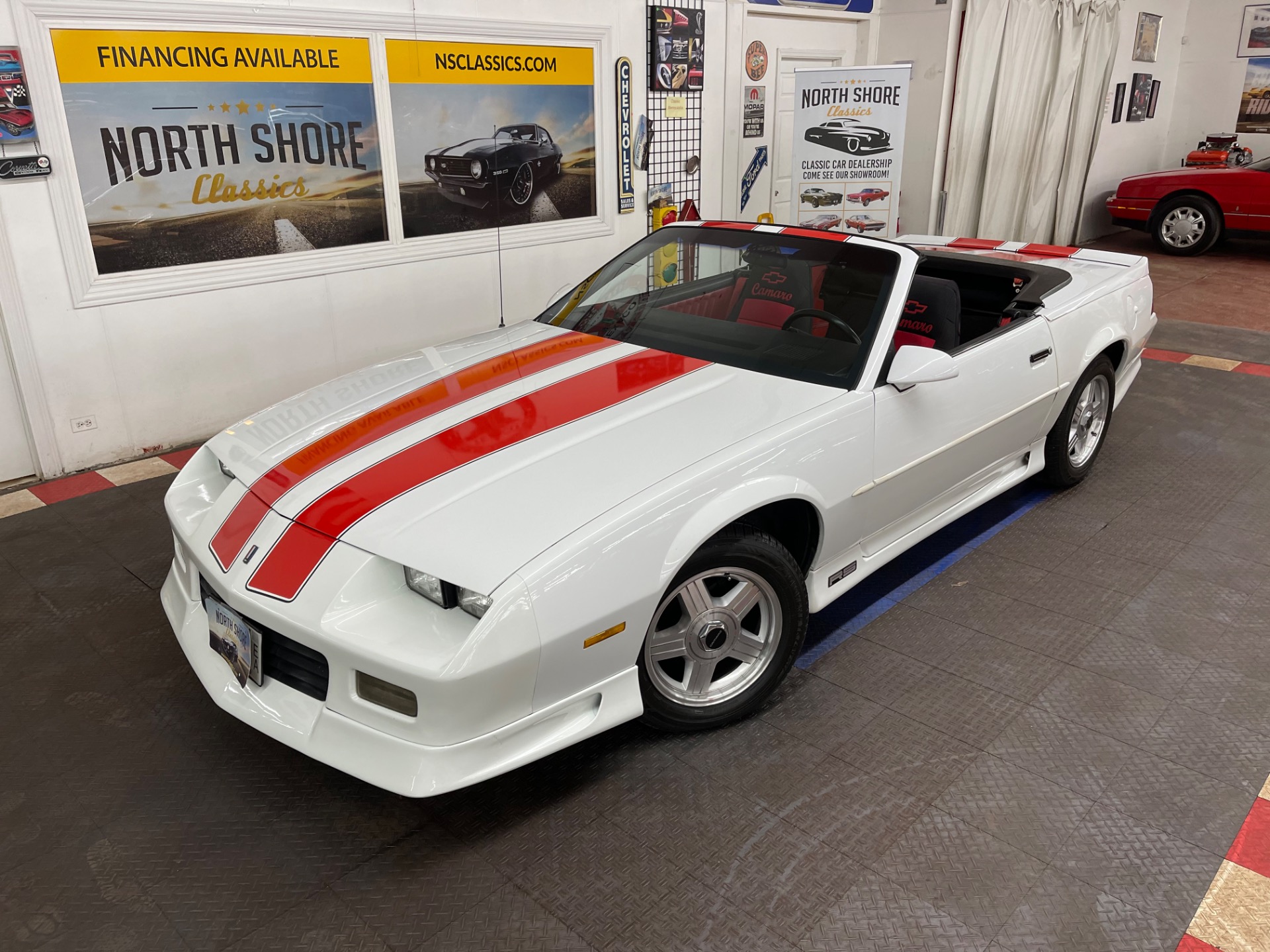 Used 1991 Chevrolet Camaro - RS - CONVERTIBLE - SEE VIDEO | St. Petersburg, FL