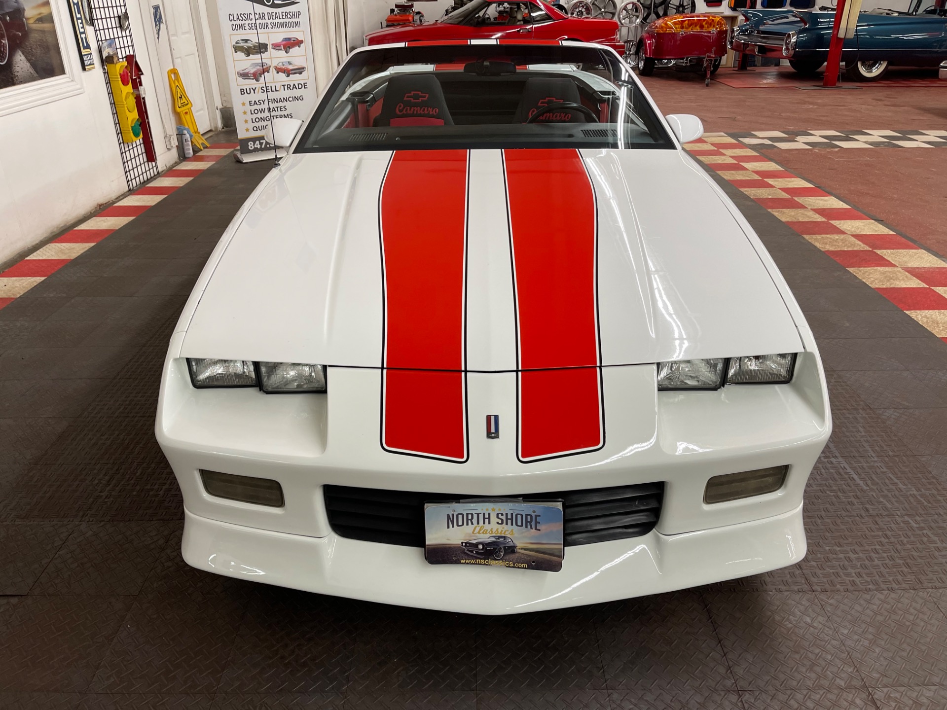 Used 1991 Chevrolet Camaro - RS - CONVERTIBLE - SEE VIDEO | St. Petersburg, FL