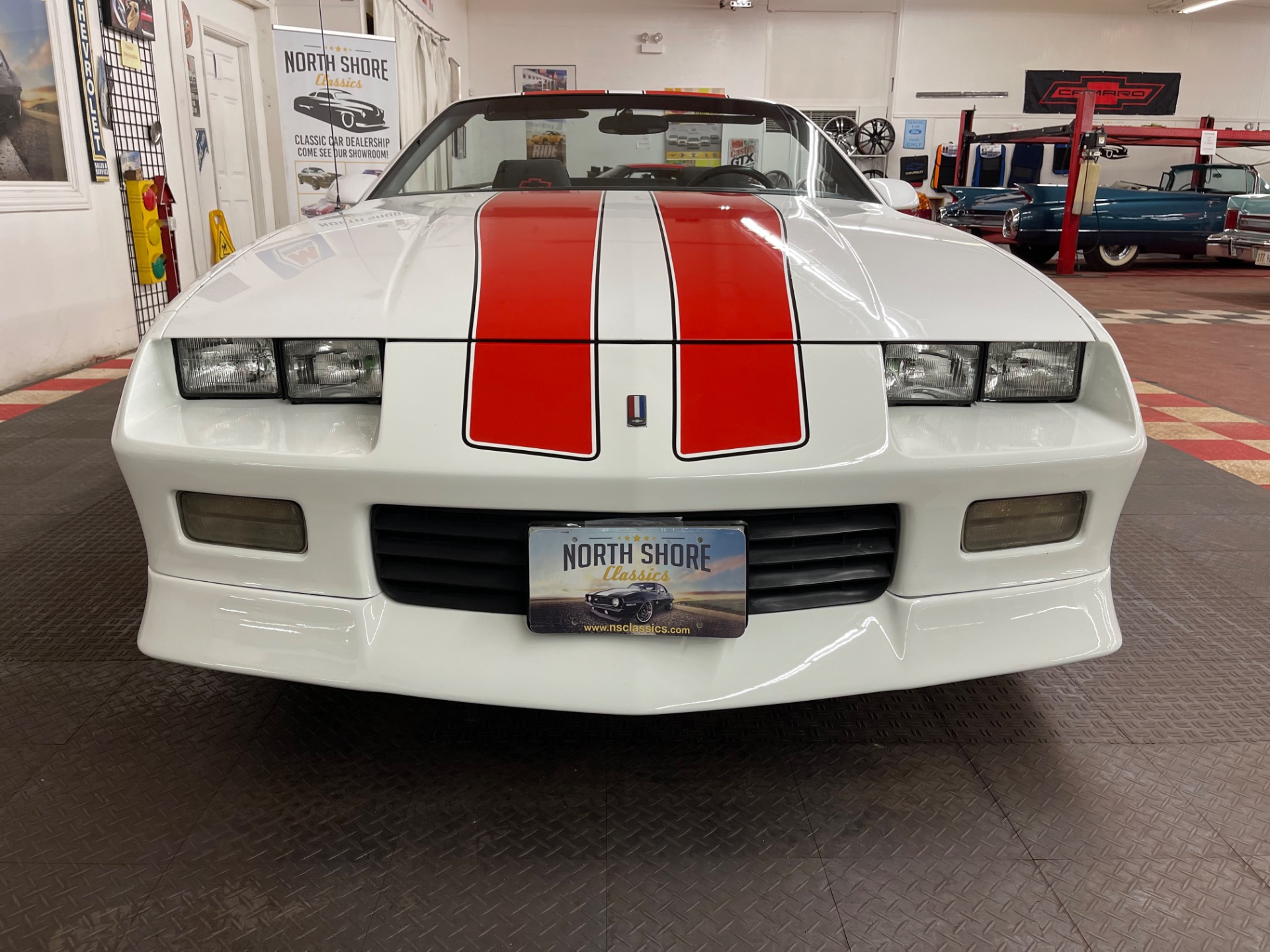 Used 1991 Chevrolet Camaro - RS - CONVERTIBLE - SEE VIDEO | St. Petersburg, FL