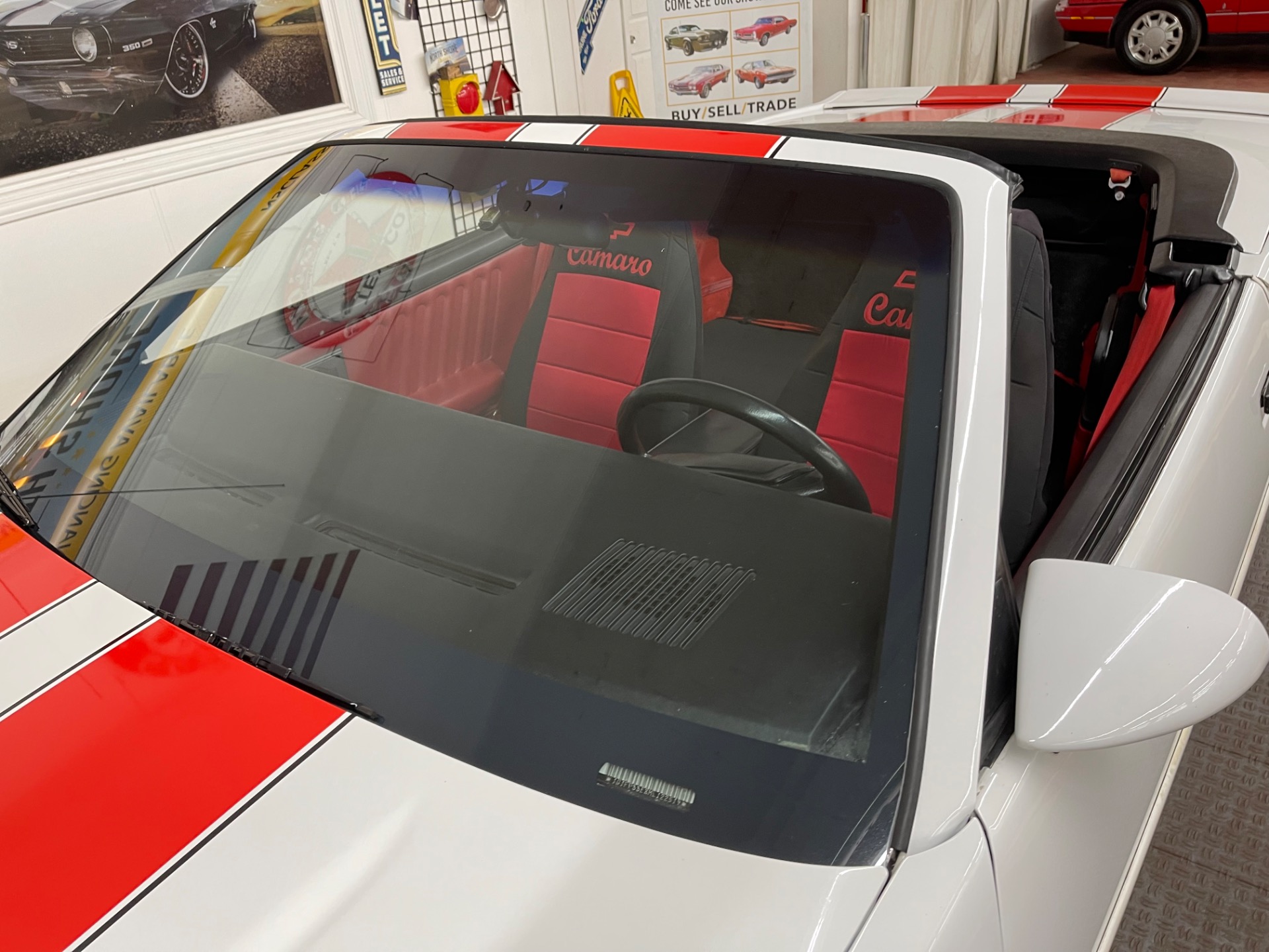 Used 1991 Chevrolet Camaro - RS - CONVERTIBLE - SEE VIDEO | St. Petersburg, FL