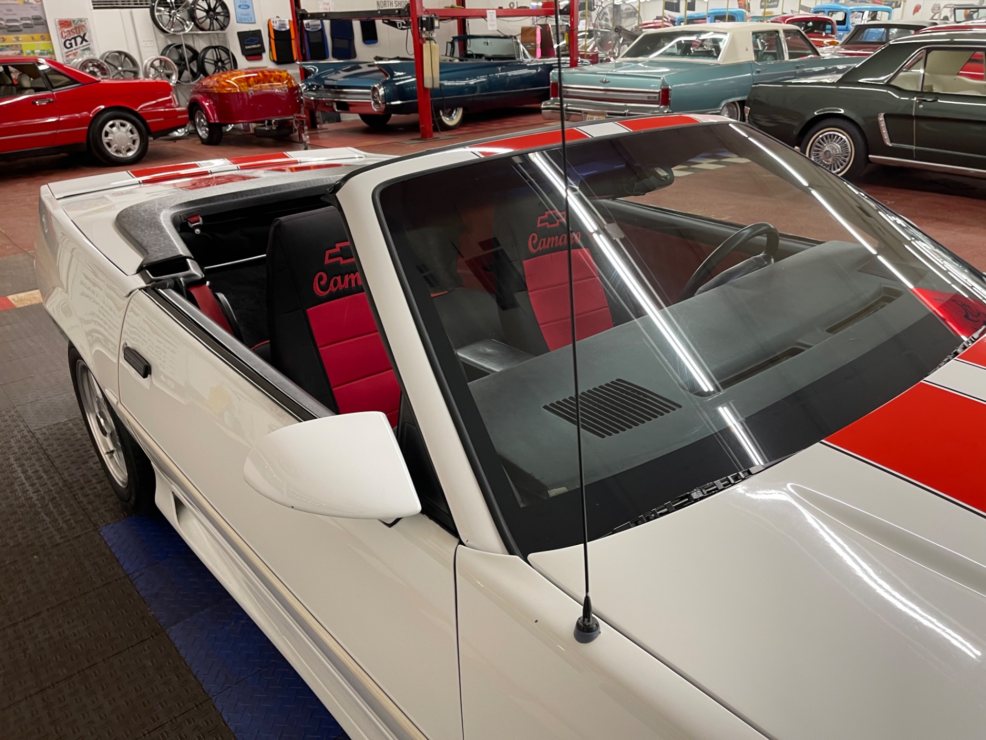 Used 1991 Chevrolet Camaro - RS - CONVERTIBLE - SEE VIDEO | St. Petersburg, FL