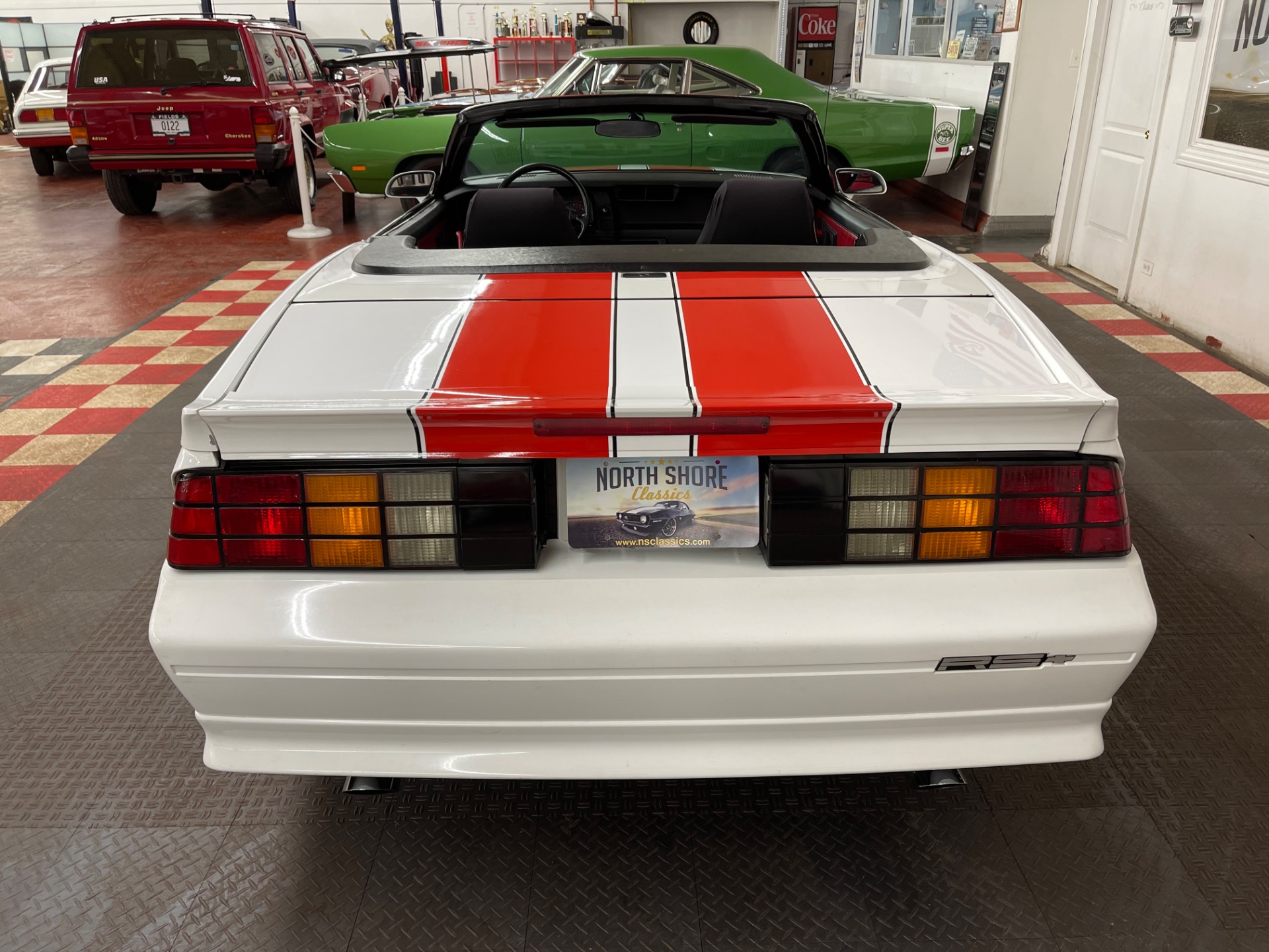 Used 1991 Chevrolet Camaro - RS - CONVERTIBLE - SEE VIDEO | St. Petersburg, FL