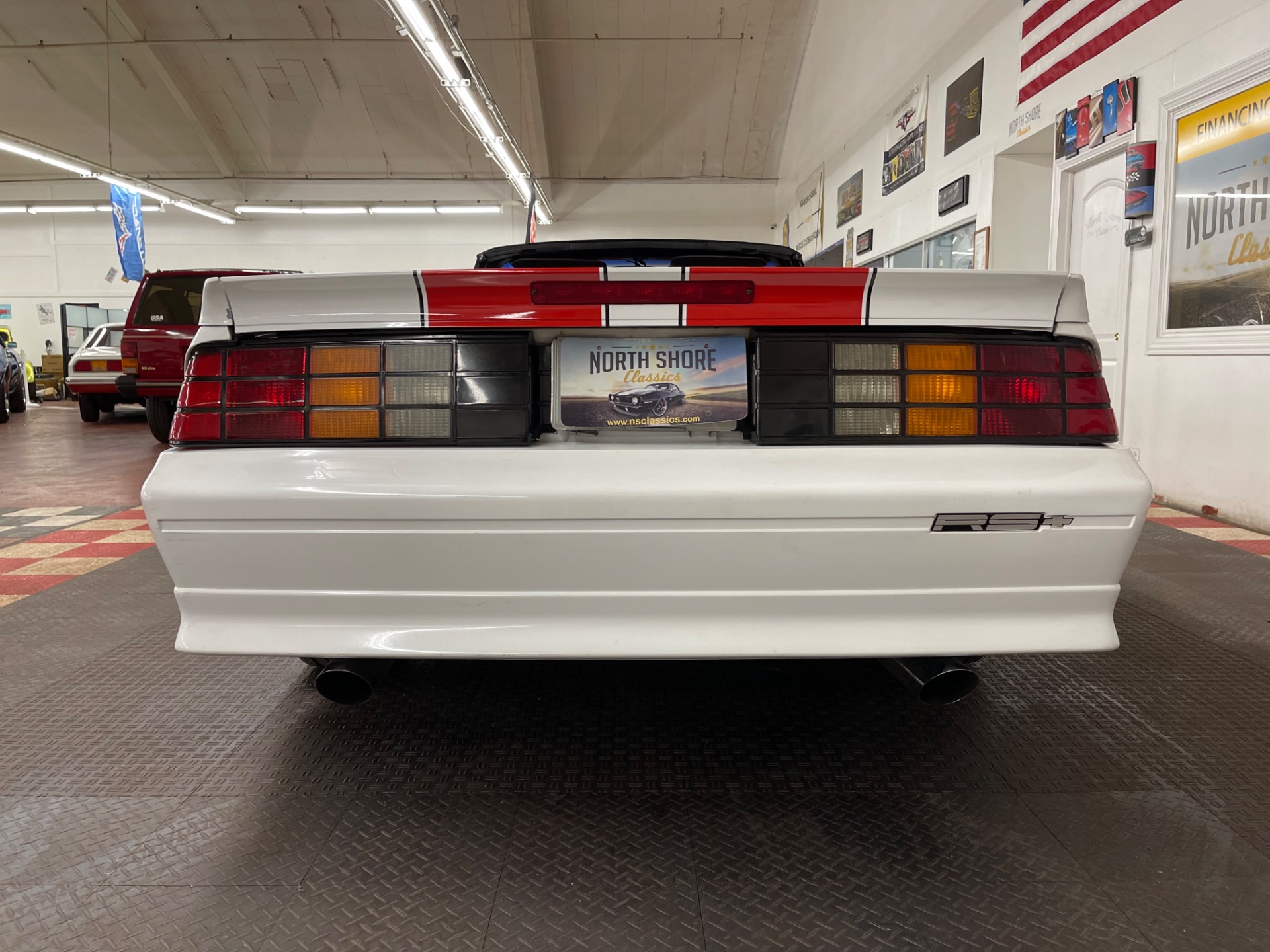 Used 1991 Chevrolet Camaro - RS - CONVERTIBLE - SEE VIDEO | St. Petersburg, FL