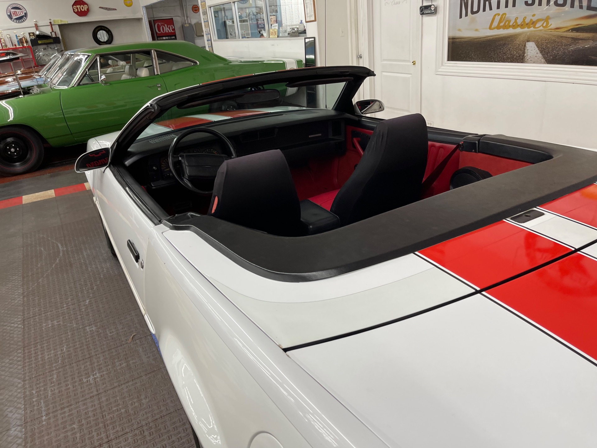 Used 1991 Chevrolet Camaro - RS - CONVERTIBLE - SEE VIDEO | St. Petersburg, FL