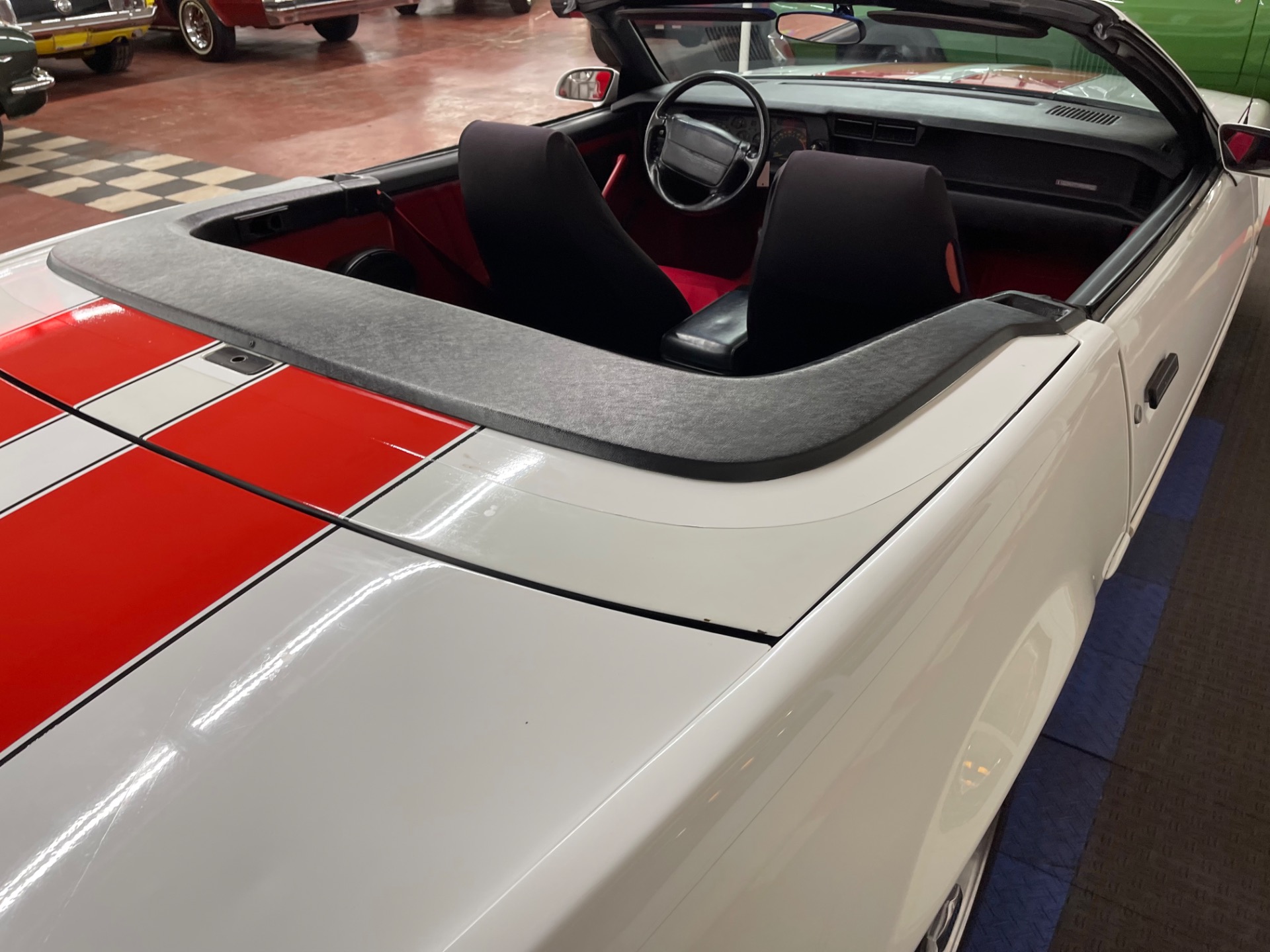 Used 1991 Chevrolet Camaro - RS - CONVERTIBLE - SEE VIDEO | St. Petersburg, FL