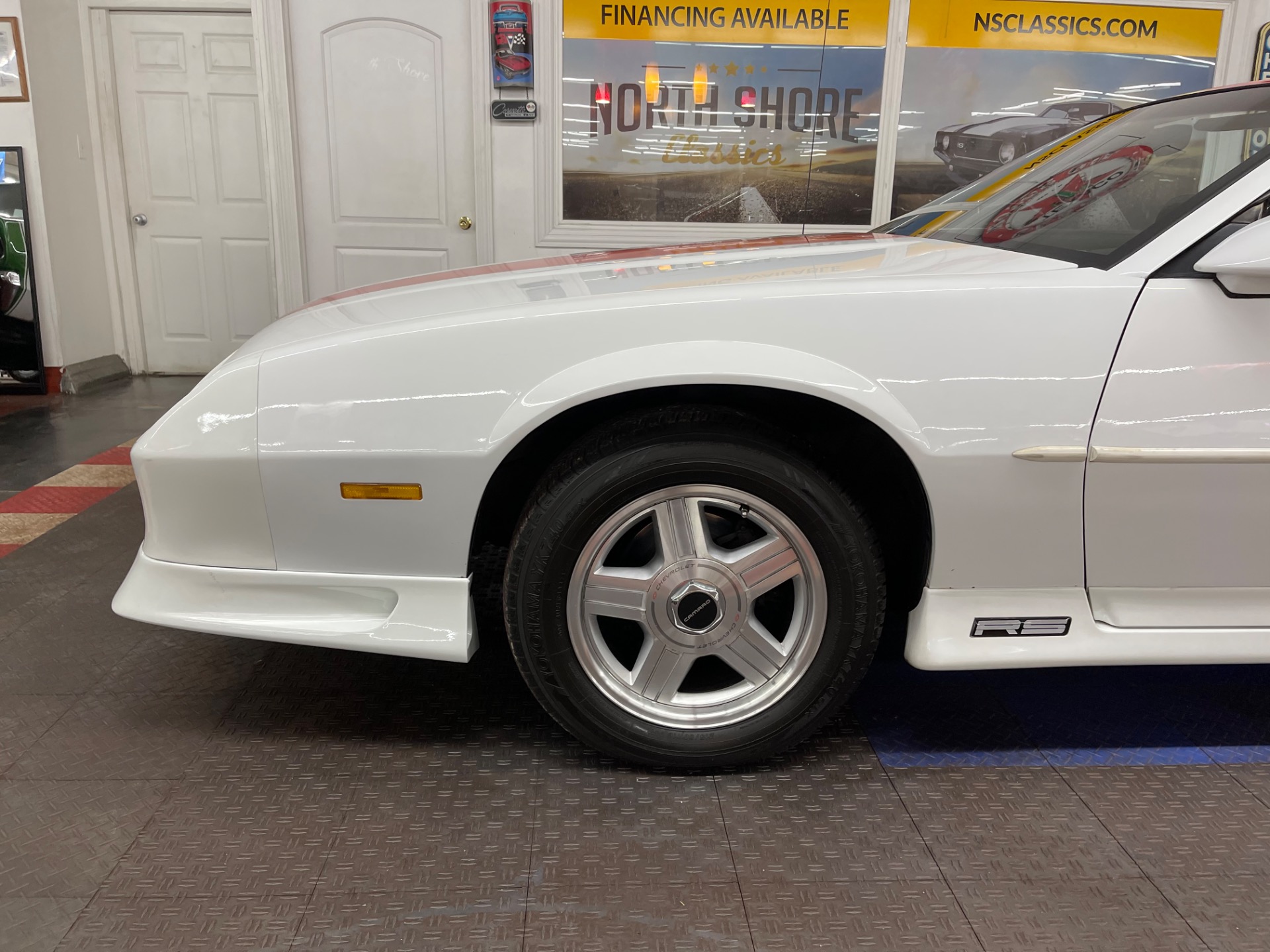Used 1991 Chevrolet Camaro - RS - CONVERTIBLE - SEE VIDEO | St. Petersburg, FL