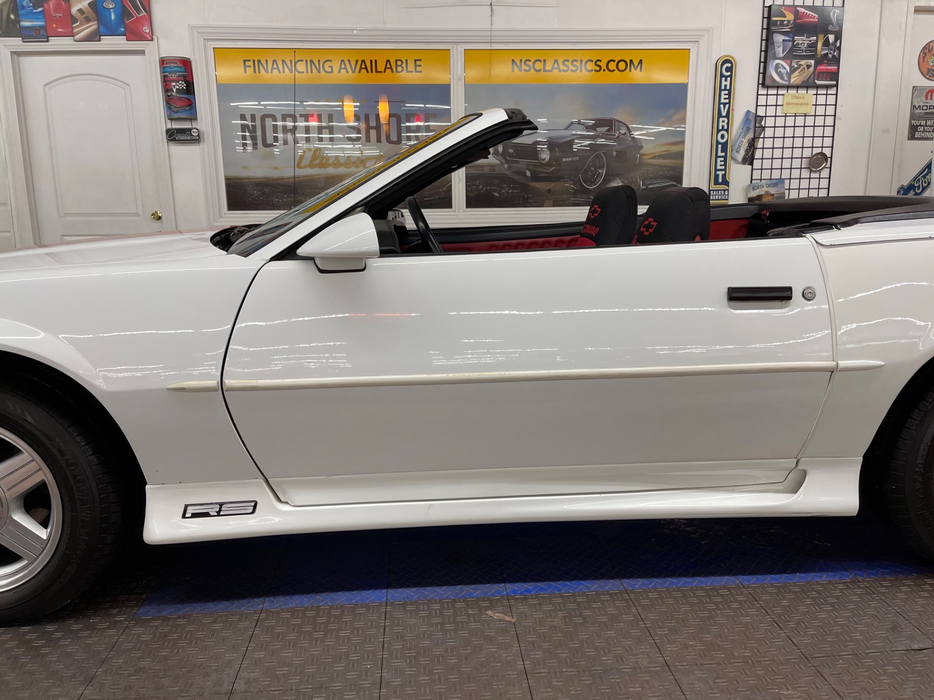 Used 1991 Chevrolet Camaro - RS - CONVERTIBLE - SEE VIDEO | St. Petersburg, FL